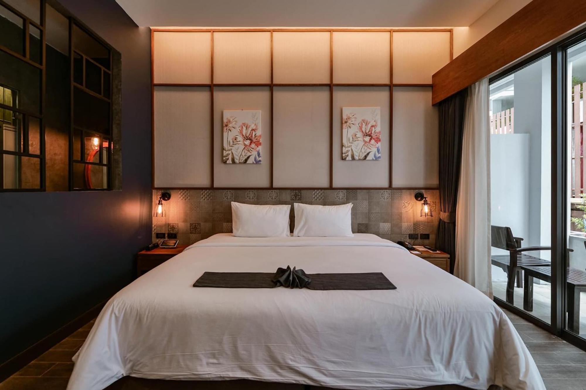 R-mar And Patong, Hotel