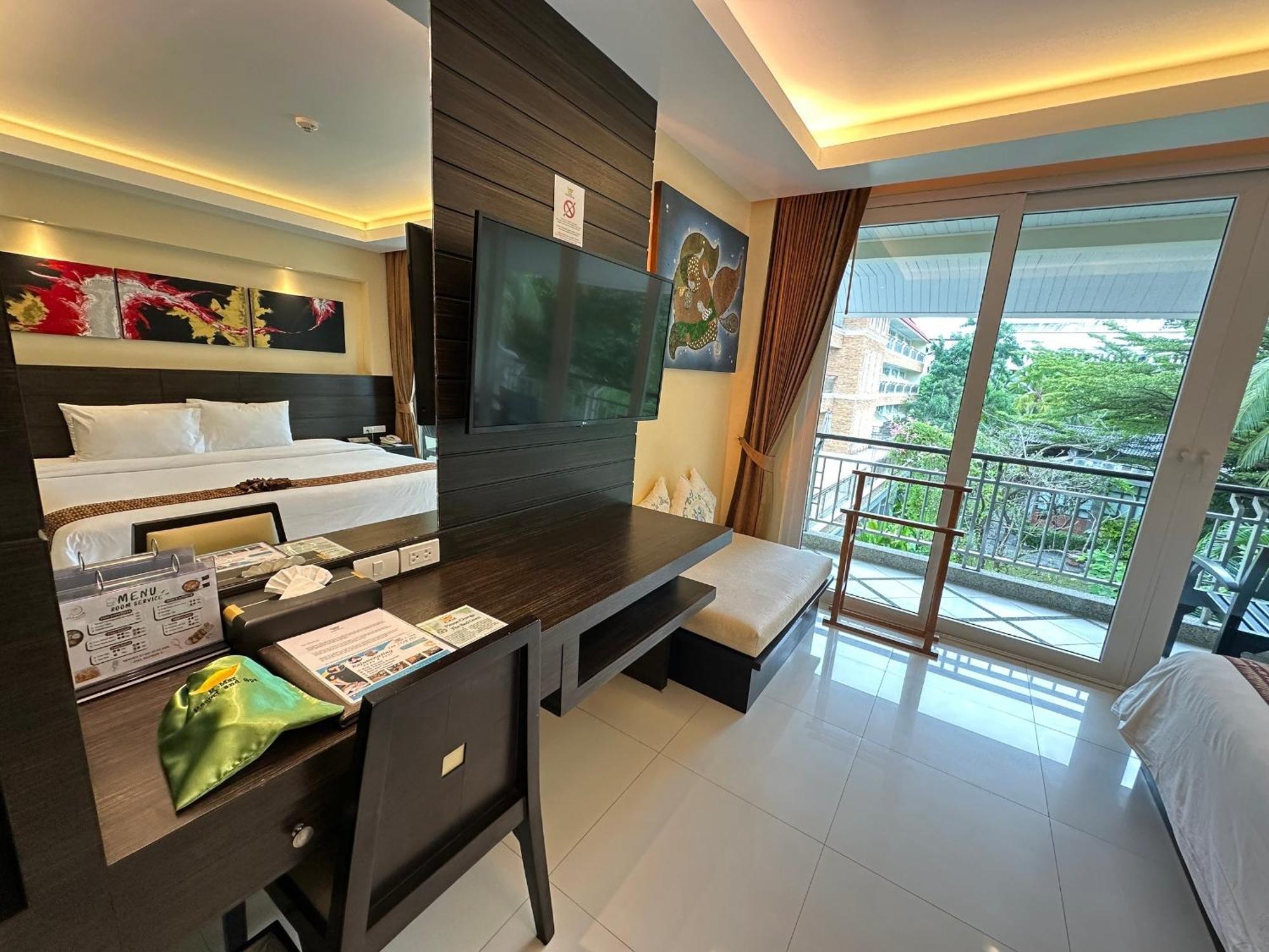 Hotel R-mar And Patong, 4*