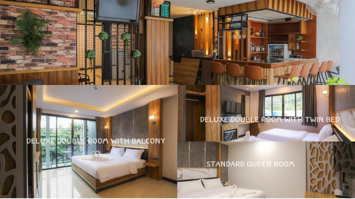 The Mantra Noi 2* Kata Beach (Phuket)