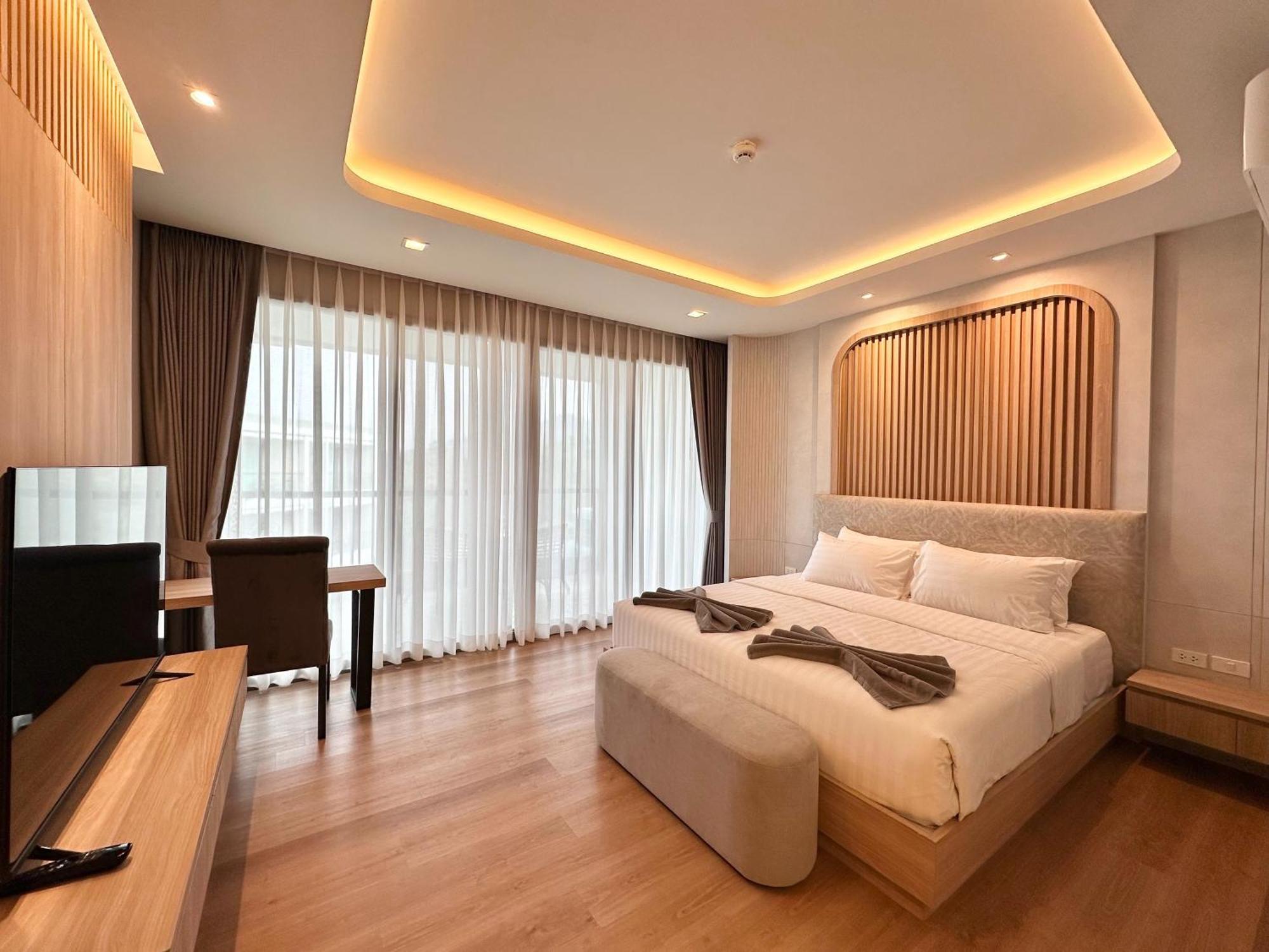 Aparthotel The Regent Phuket Bangtao Pantai Bang Tao