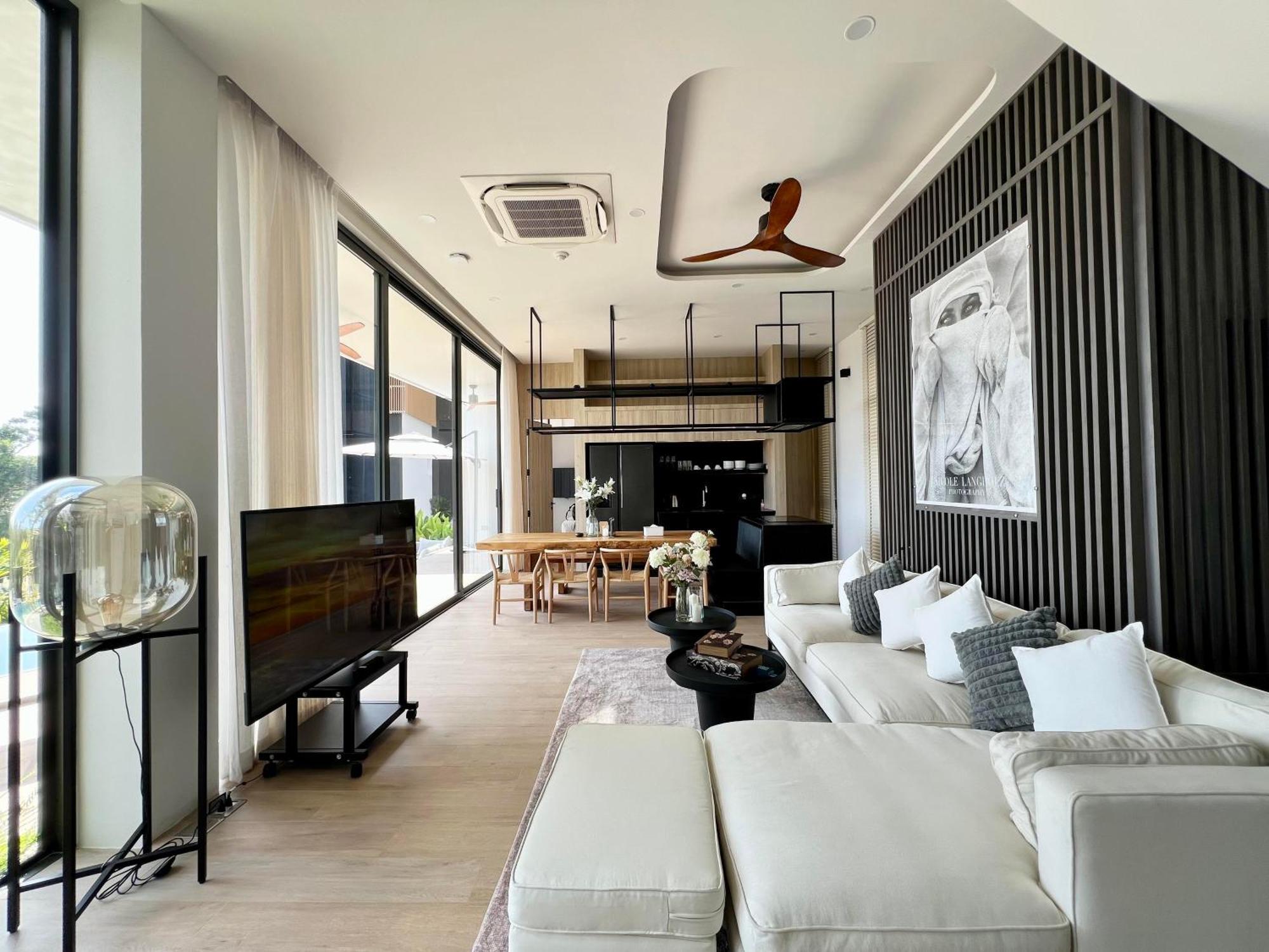 Akra Collection - Hideaway 5* Layan Beach (Phuket)