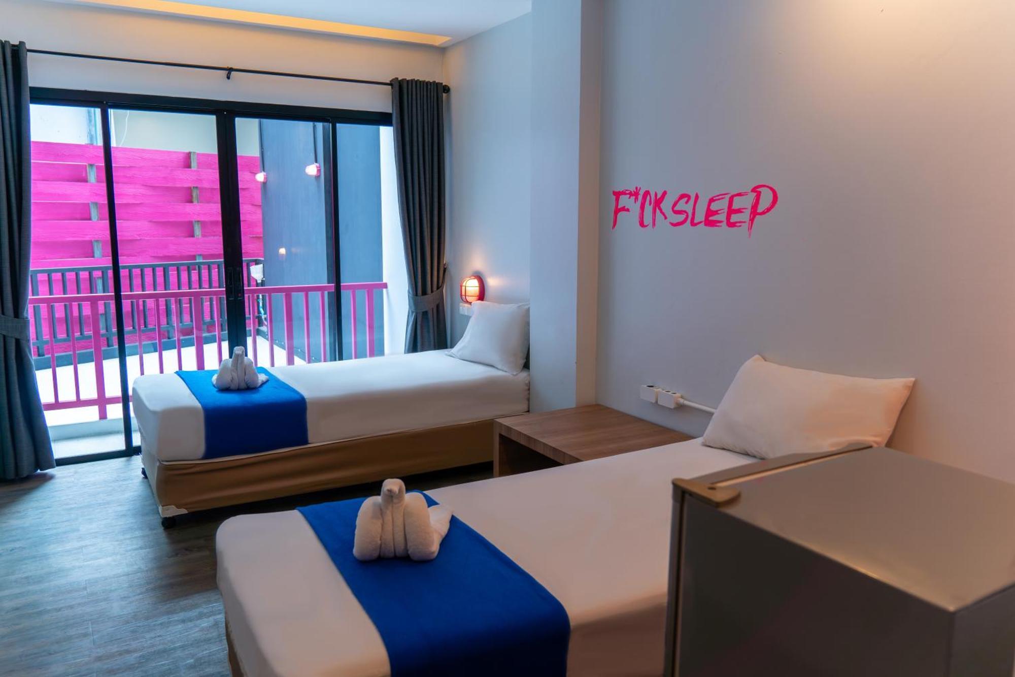 Slumber Surf Phuket Hostel