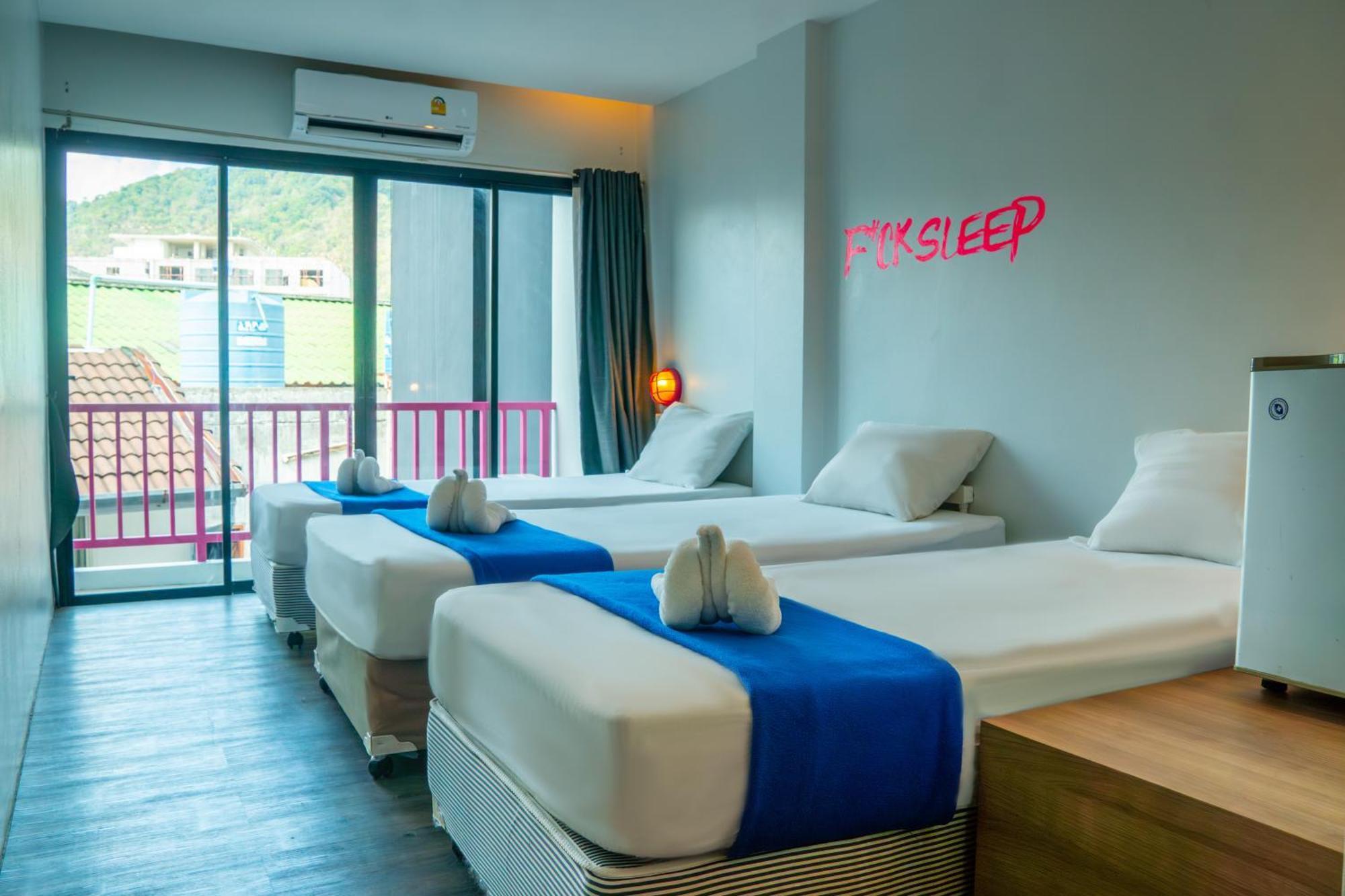 Hostel Slumber Surf Phuket