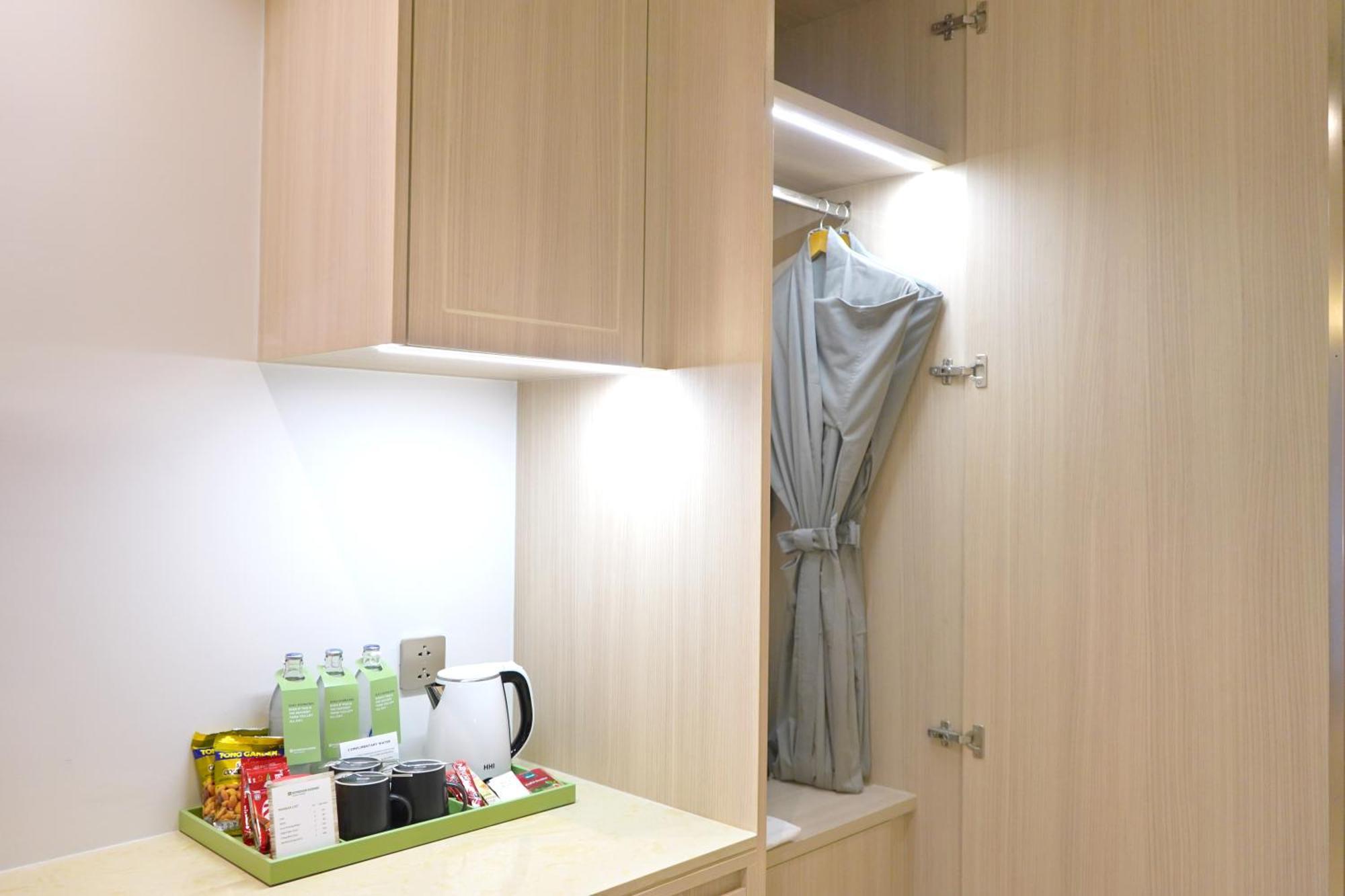 Hotel Wyndham Garden Phuket *