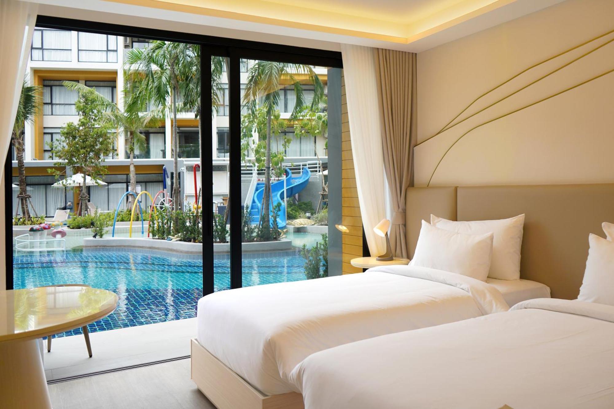 Hotel Wyndham Garden Phuket