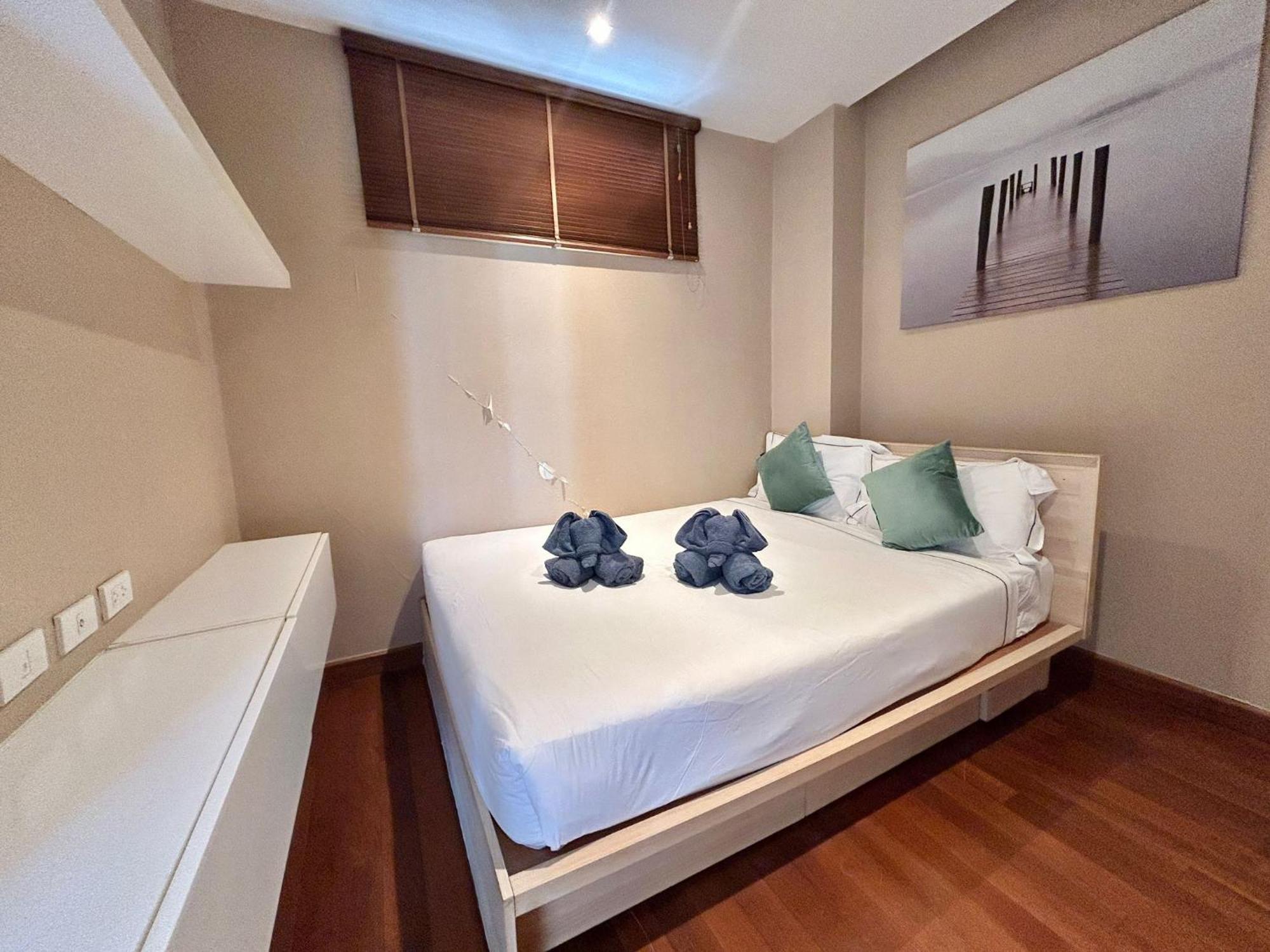 Apartment Cozy 2 Bedrooms Walk To Rawai