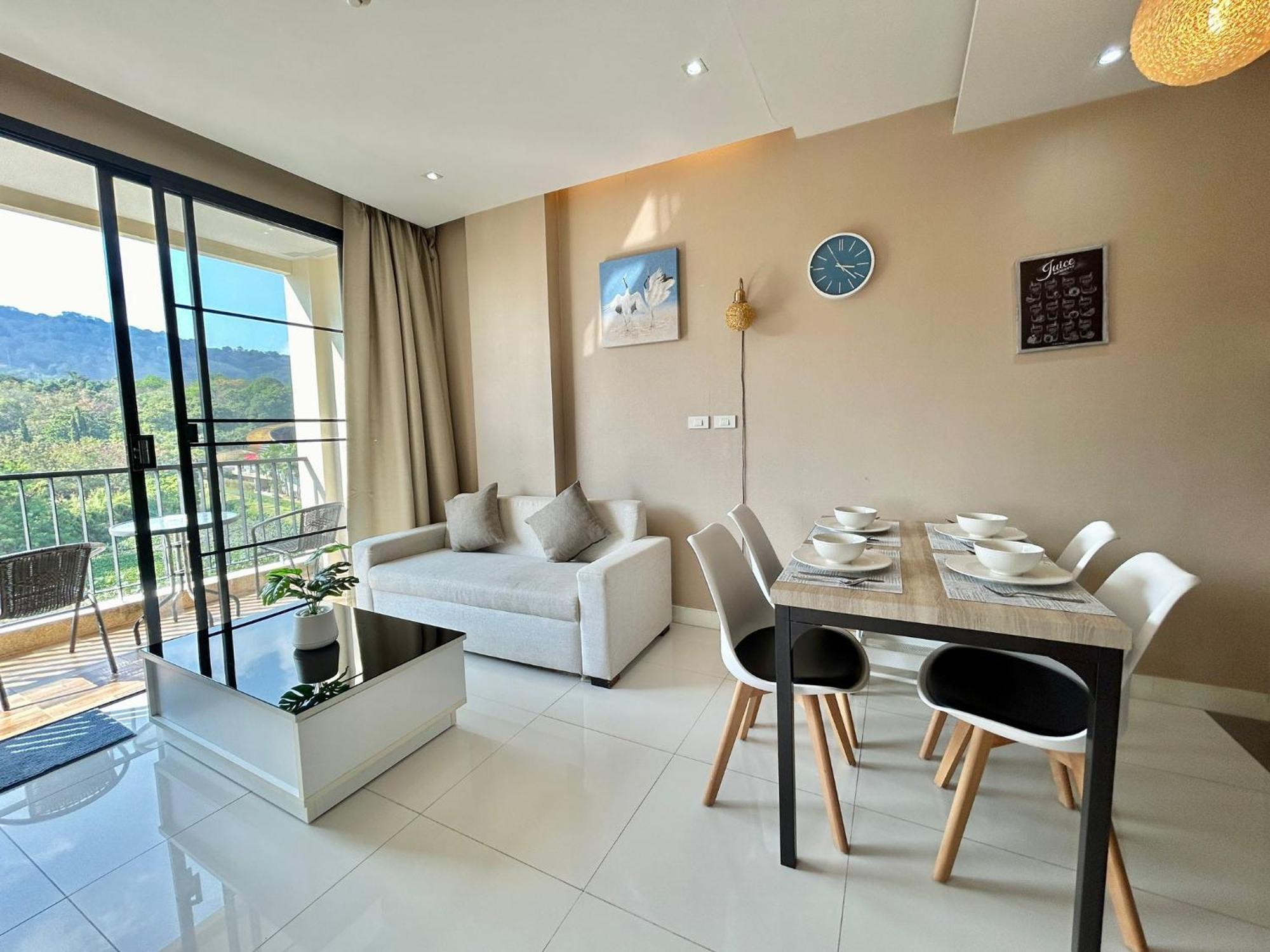 Apartment Cozy 2 Bedrooms Walk To