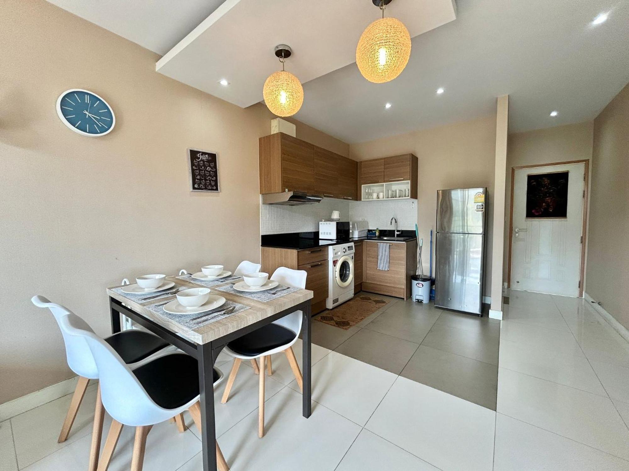 Cozy 2 Bedrooms Walk To Rawai
