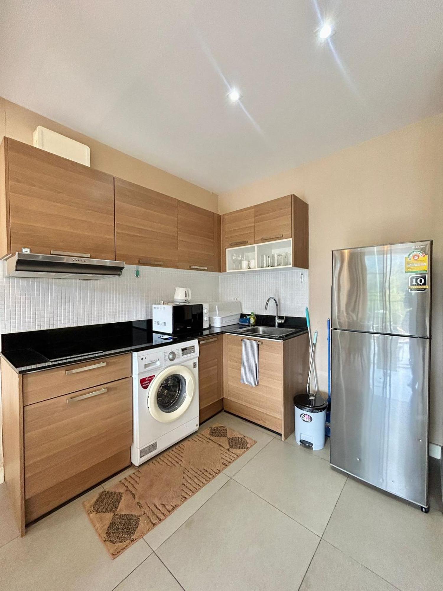 Apartment Cozy 2 Bedrooms Walk To Rawai