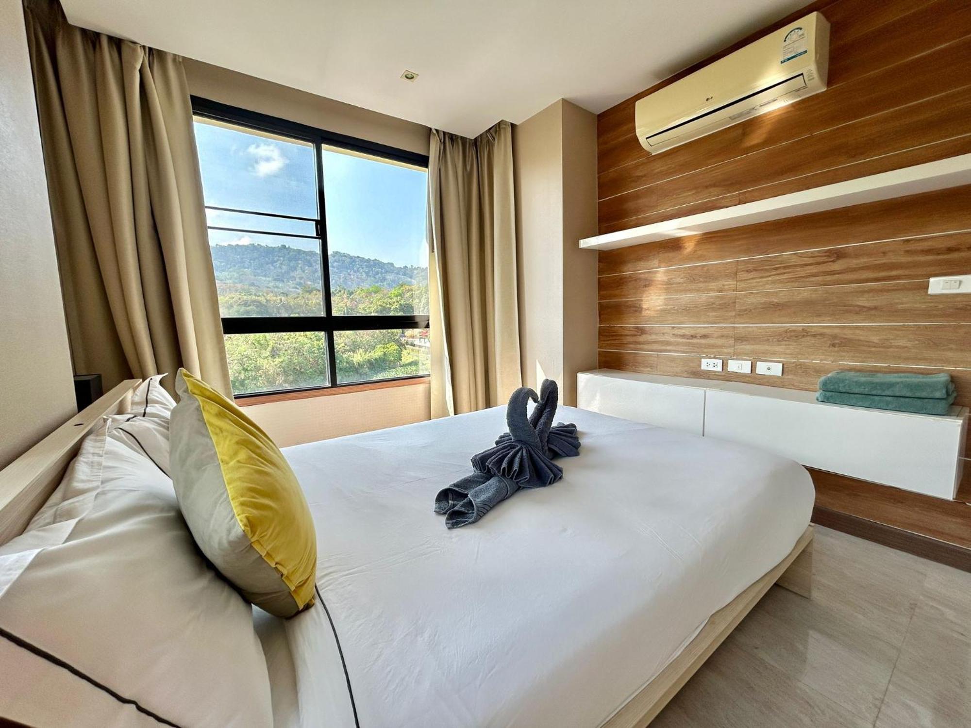 Cozy 2 Bedrooms Walk To Rawai