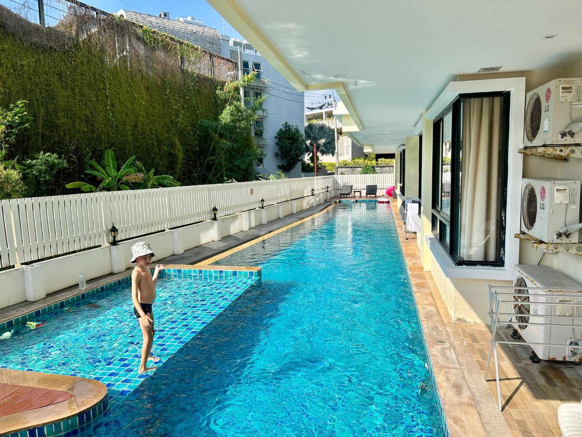 Cozy 2 Bedrooms - The Nai Harn By Ahp * Rawai