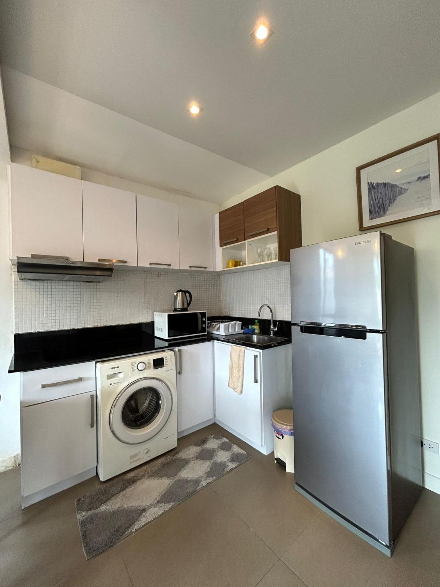 Apartment Cozy 2 Bedrooms - The Nai Harn By Ahp