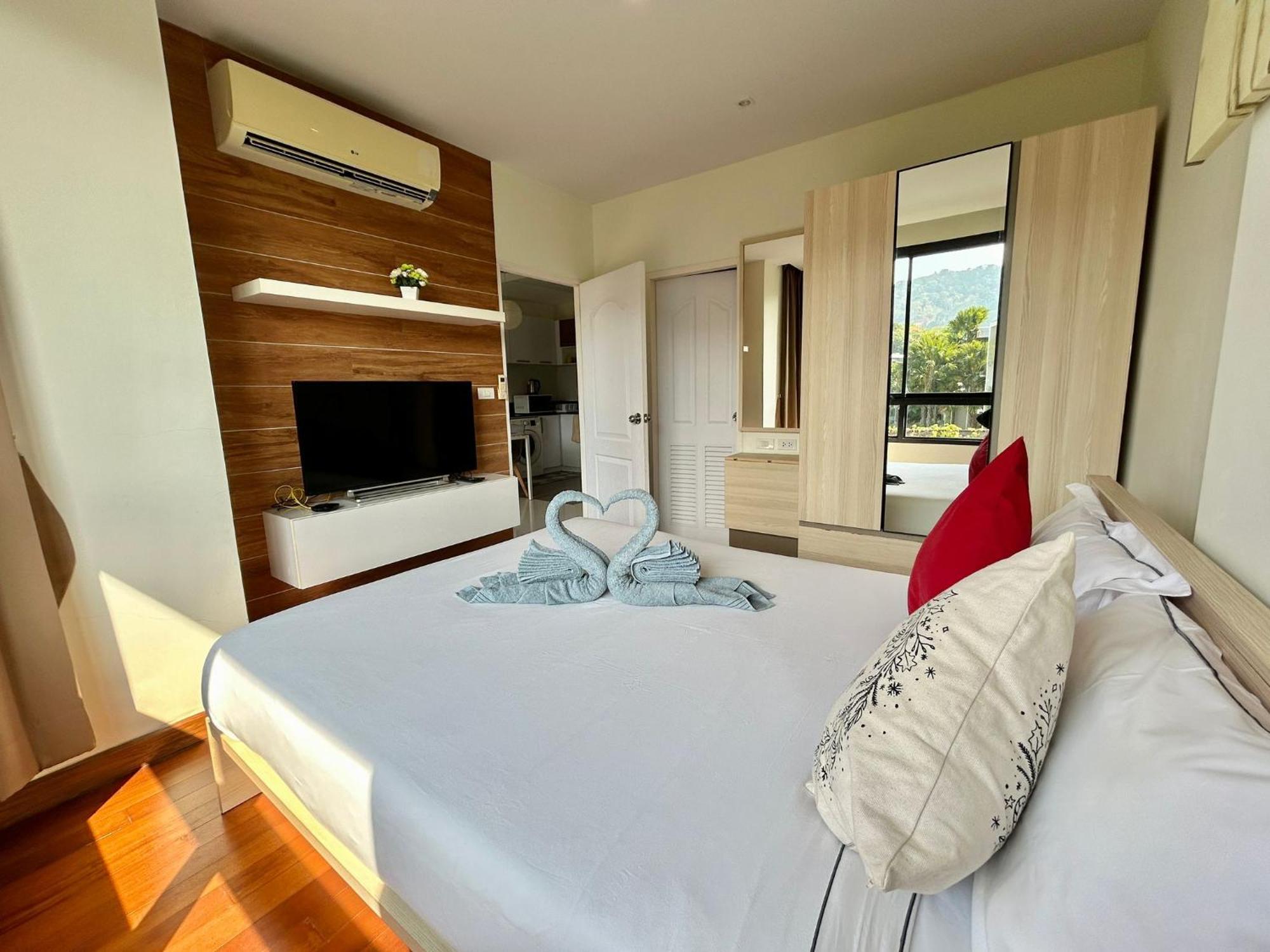 Cozy 2 Bedrooms - The Nai Harn By Ahp * Rawai
