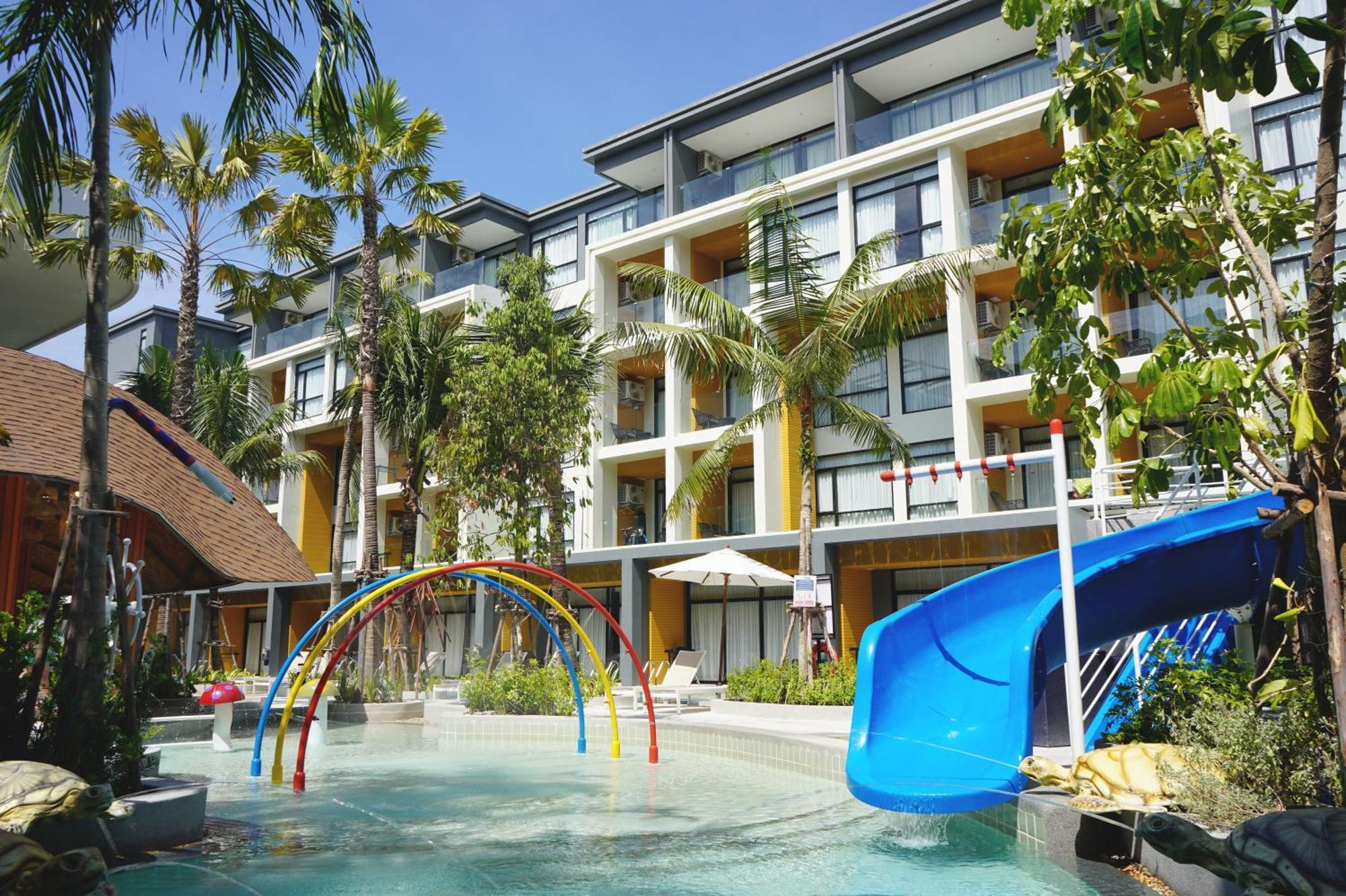 Wyndham Garden Phuket Hotel *
