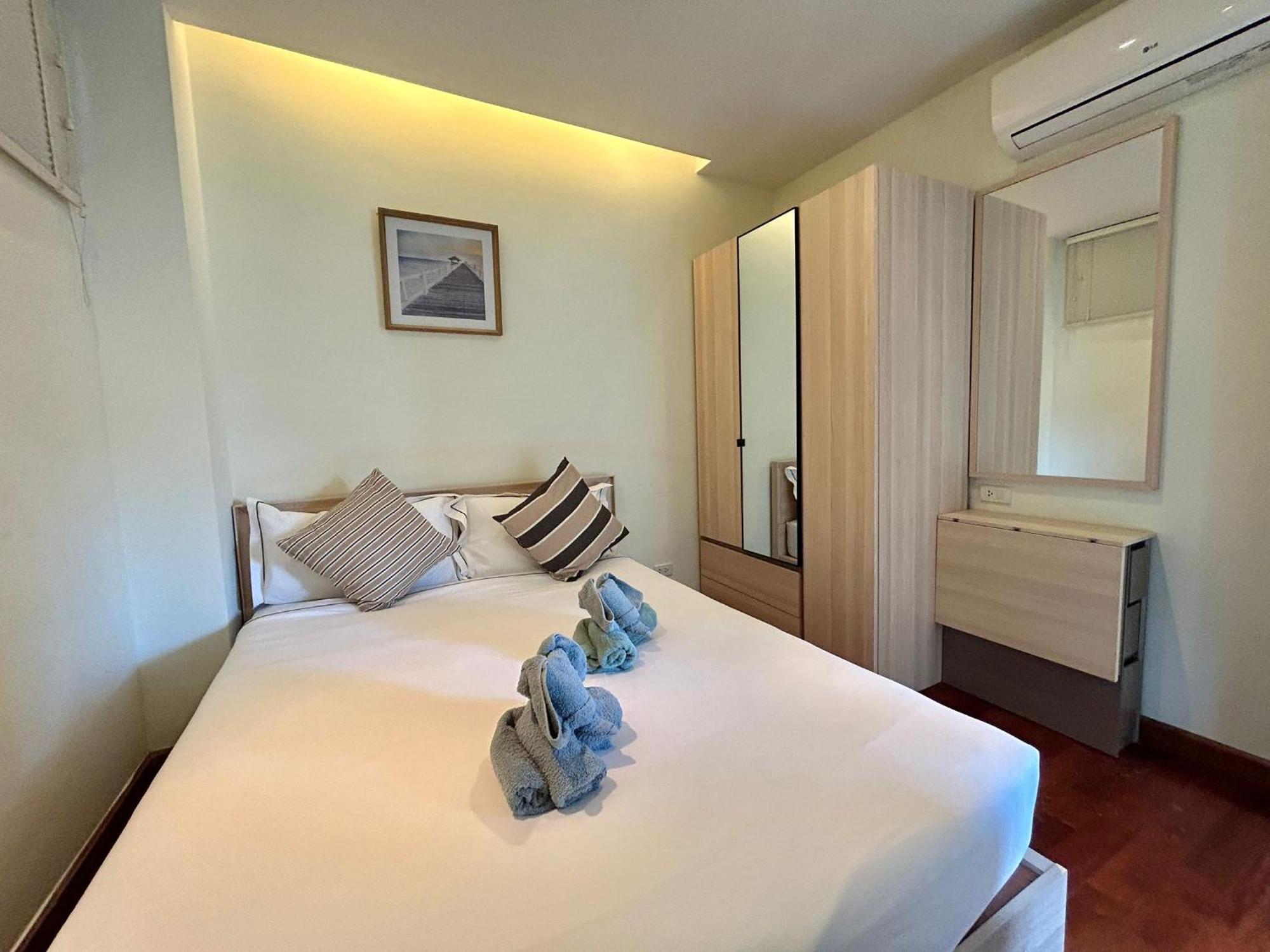 Cozy 2 Bedrooms - The Nai Harn By Ahp Rawai