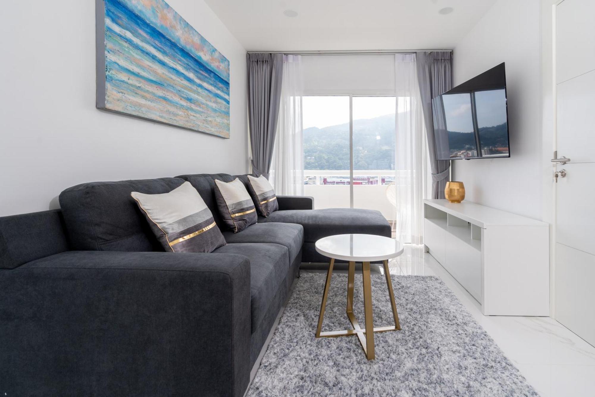 Luxury 2 Minutes From The Apartment