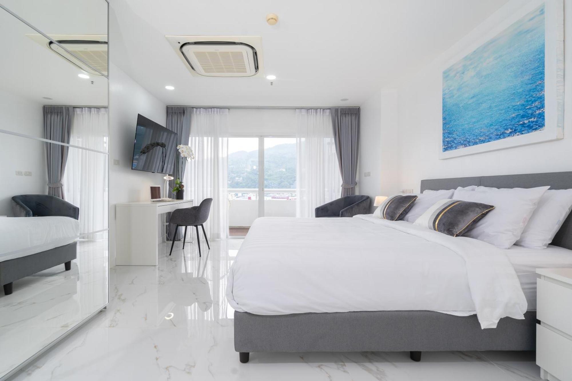 Luxury 2 Minutes From The Apartment