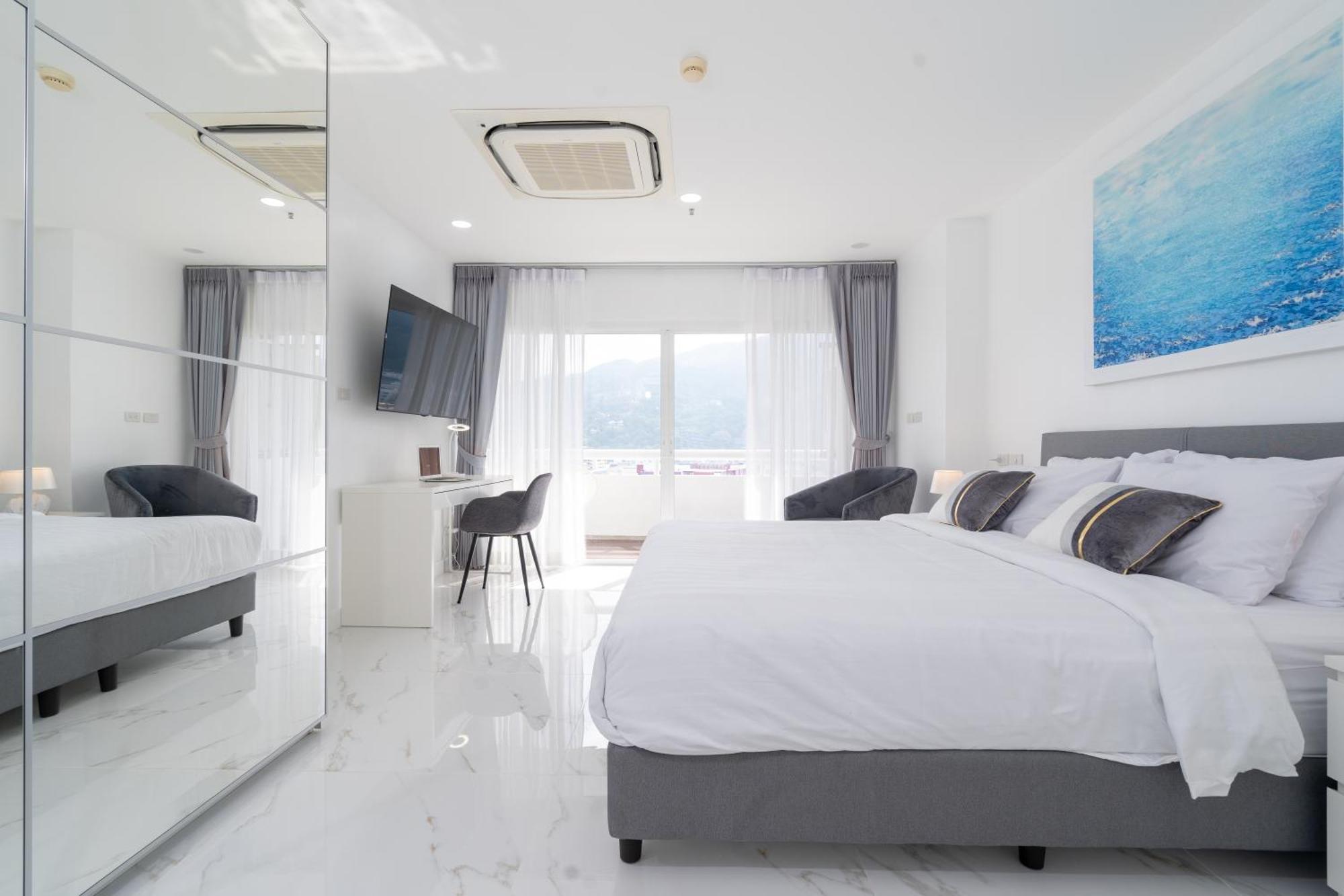 Apartment Luxury 2 Minutes From The *