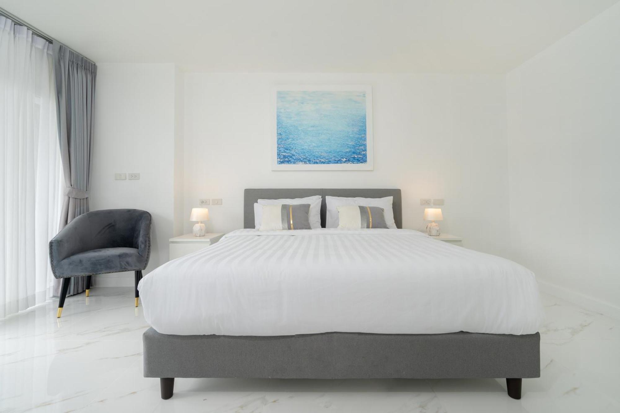 Luxury 2 Minutes From The Apartment