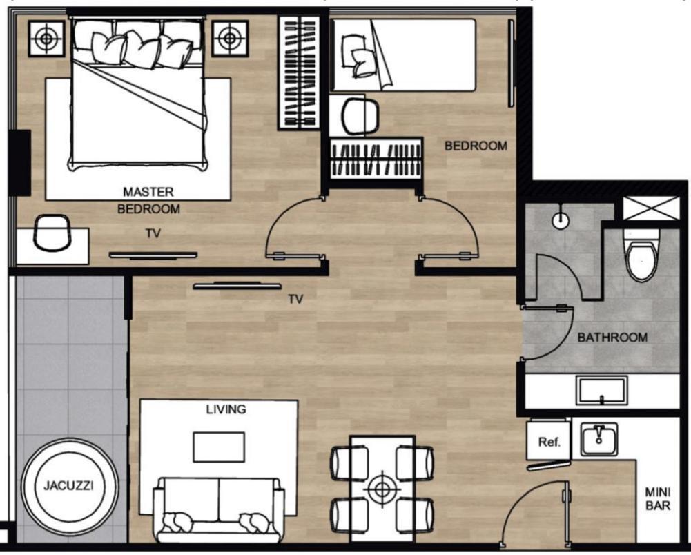 Apartamento Weg *