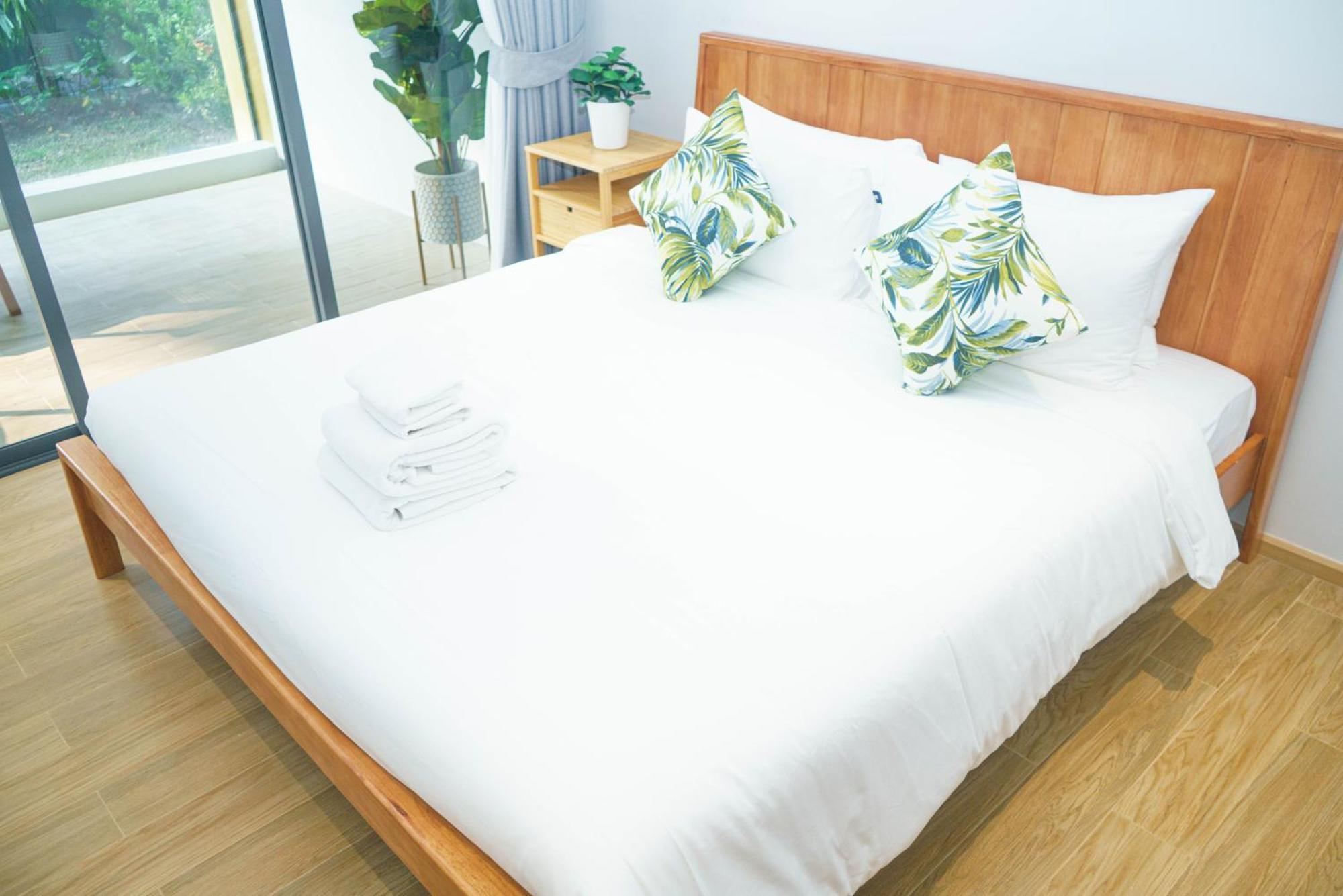 Laguna Beachside Residences Apartamens, Walking Distance To The Sea Apartment Strand Bang Tao