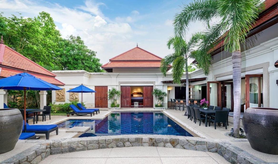 Sea-esta Villa *