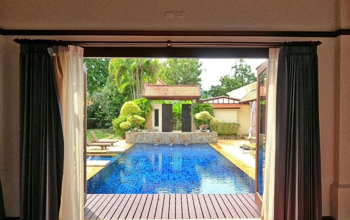 Sea-esta Villa *