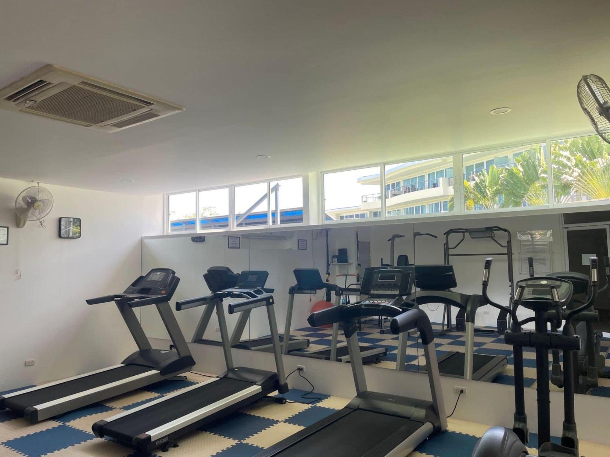 Brandnew, Spacious 65m2 Full Seaview Apartment, Large Pool, 300m From Karon * Ban Karon