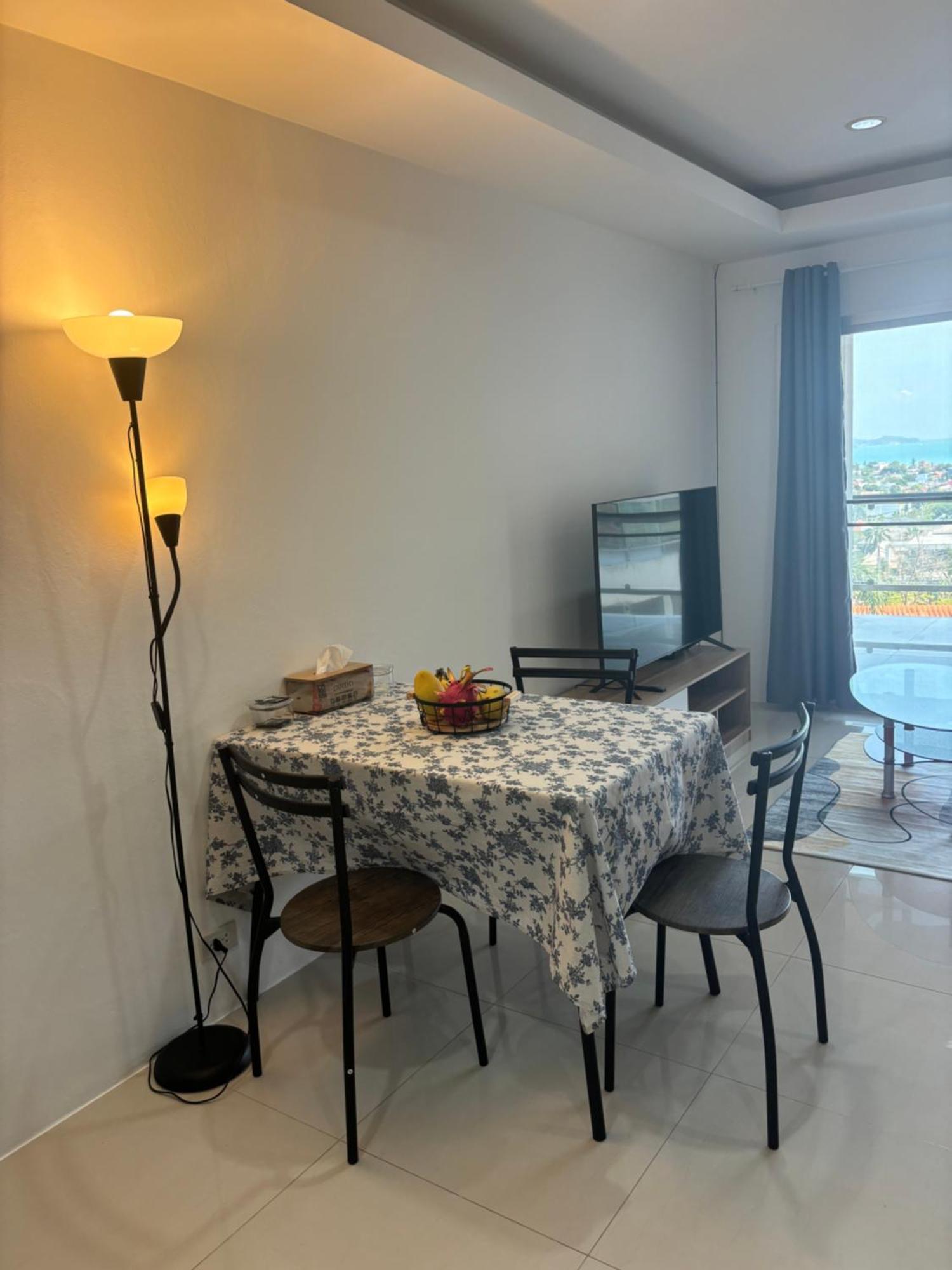 Apartment Large With A Sea View *