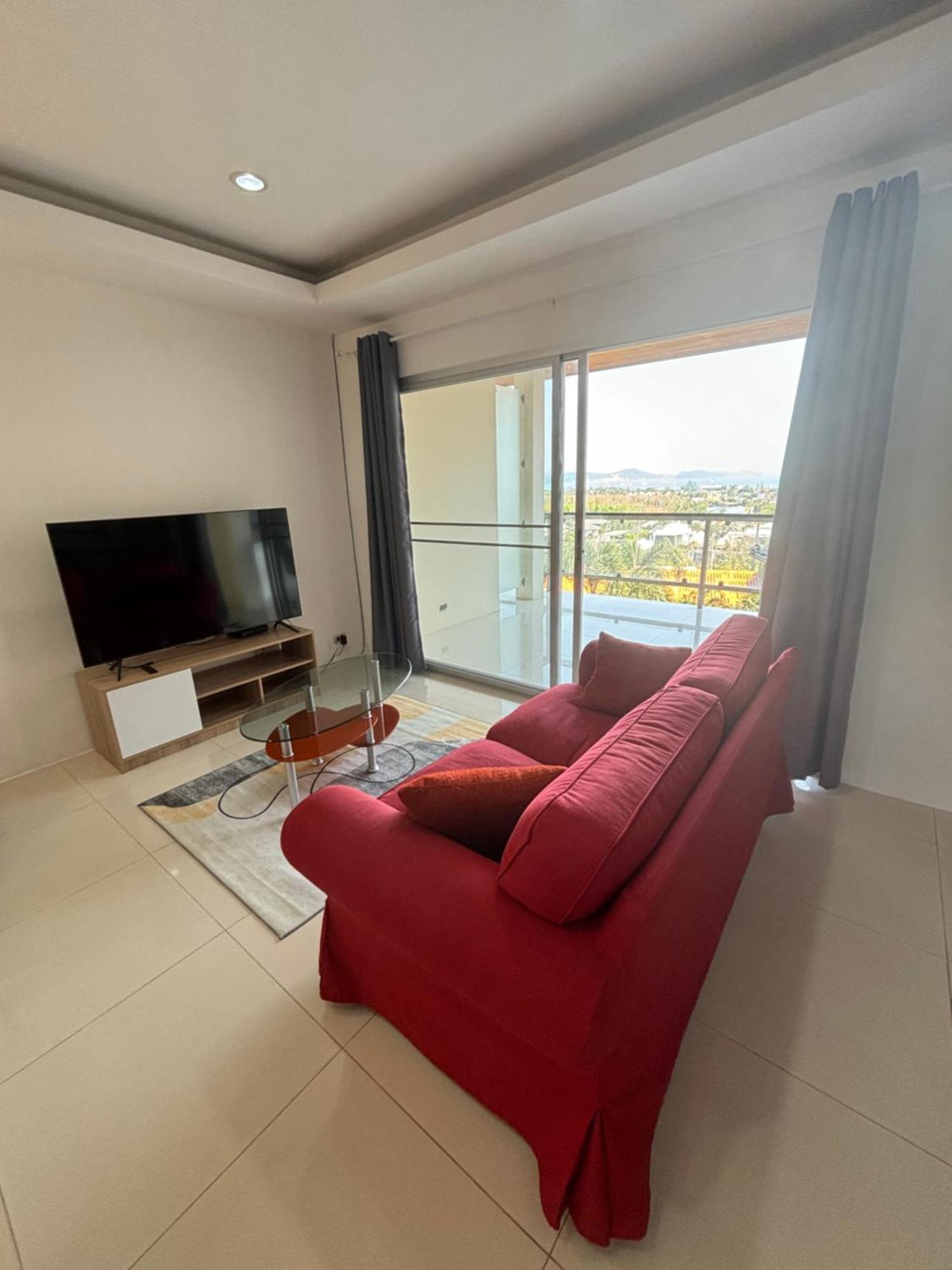 Large With A Sea View * Ban Kata