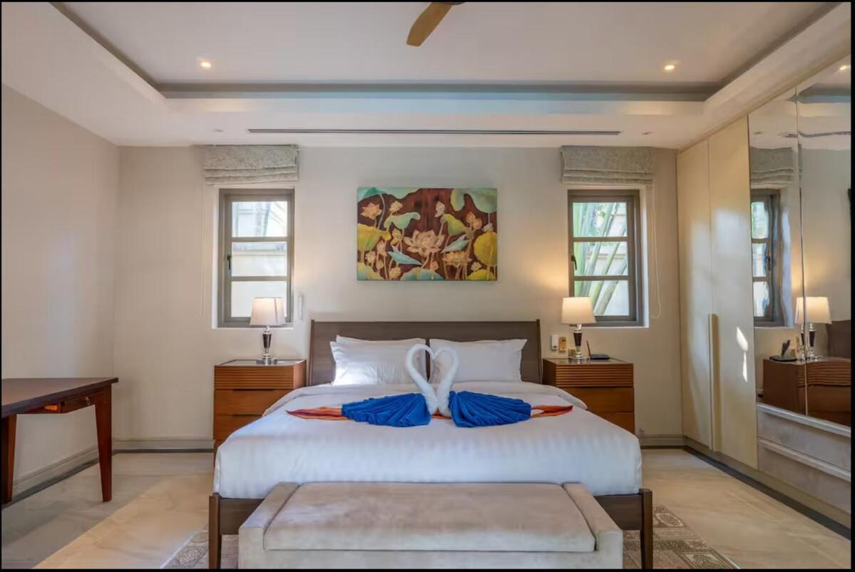 Beautiful 5br Pool Walking Distance To Bangtao And Catch Club Thalang