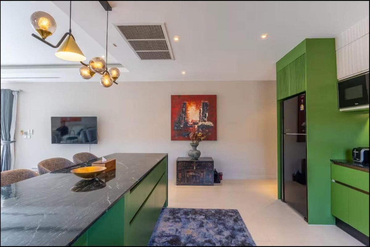Beautiful 5br Pool Walking Distance To Bangtao And Catch Club