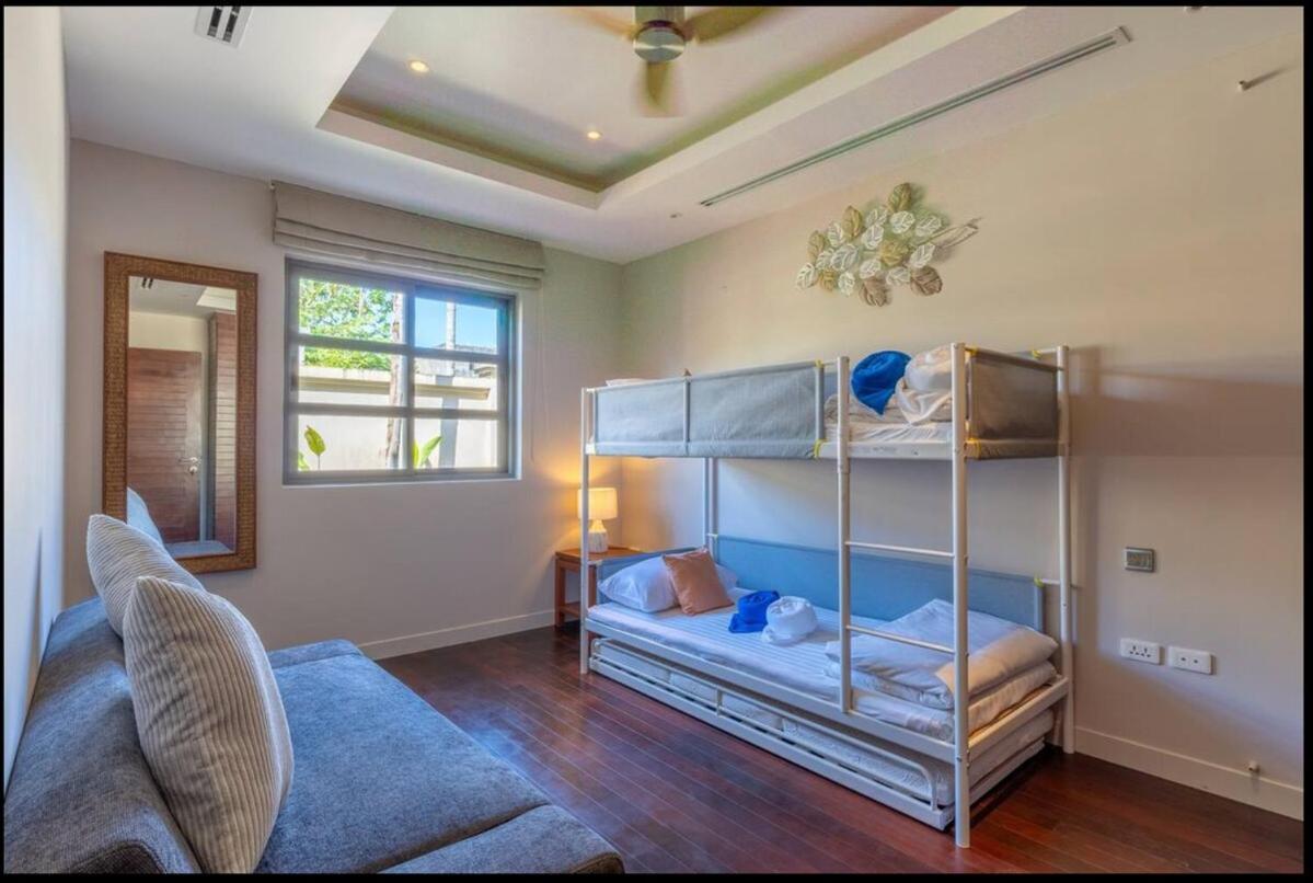 Villa Beautiful 5br Pool Walking Distance To Bangtao And Catch Club *