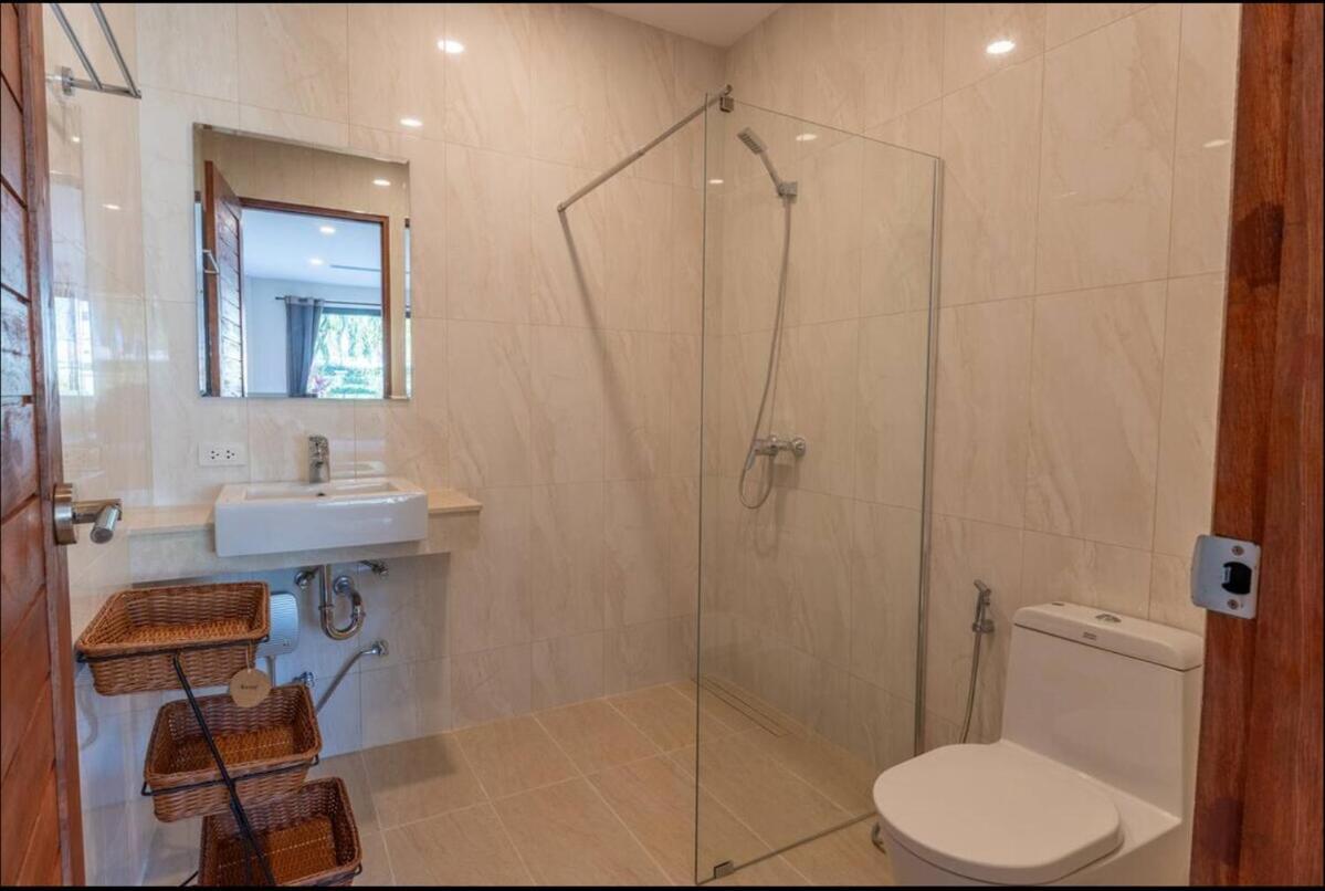 Beautiful 5br Pool Walking Distance To Bangtao And Catch Club Villa *