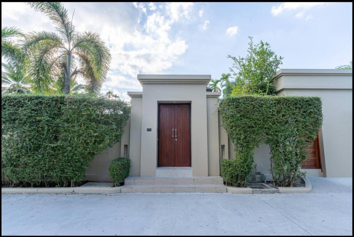 Beautiful 5br Pool Walking Distance To Bangtao And Catch Club * Thalang