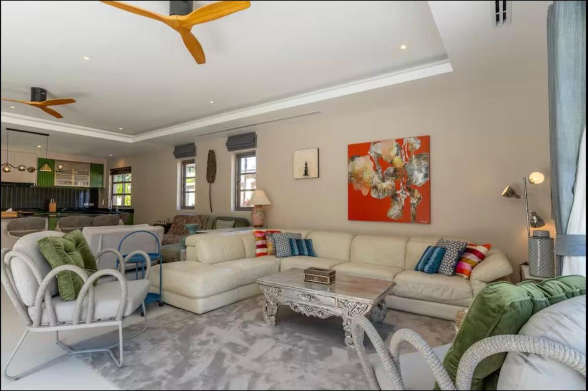 Beautiful 5br Pool Walking Distance To Bangtao And Catch Club