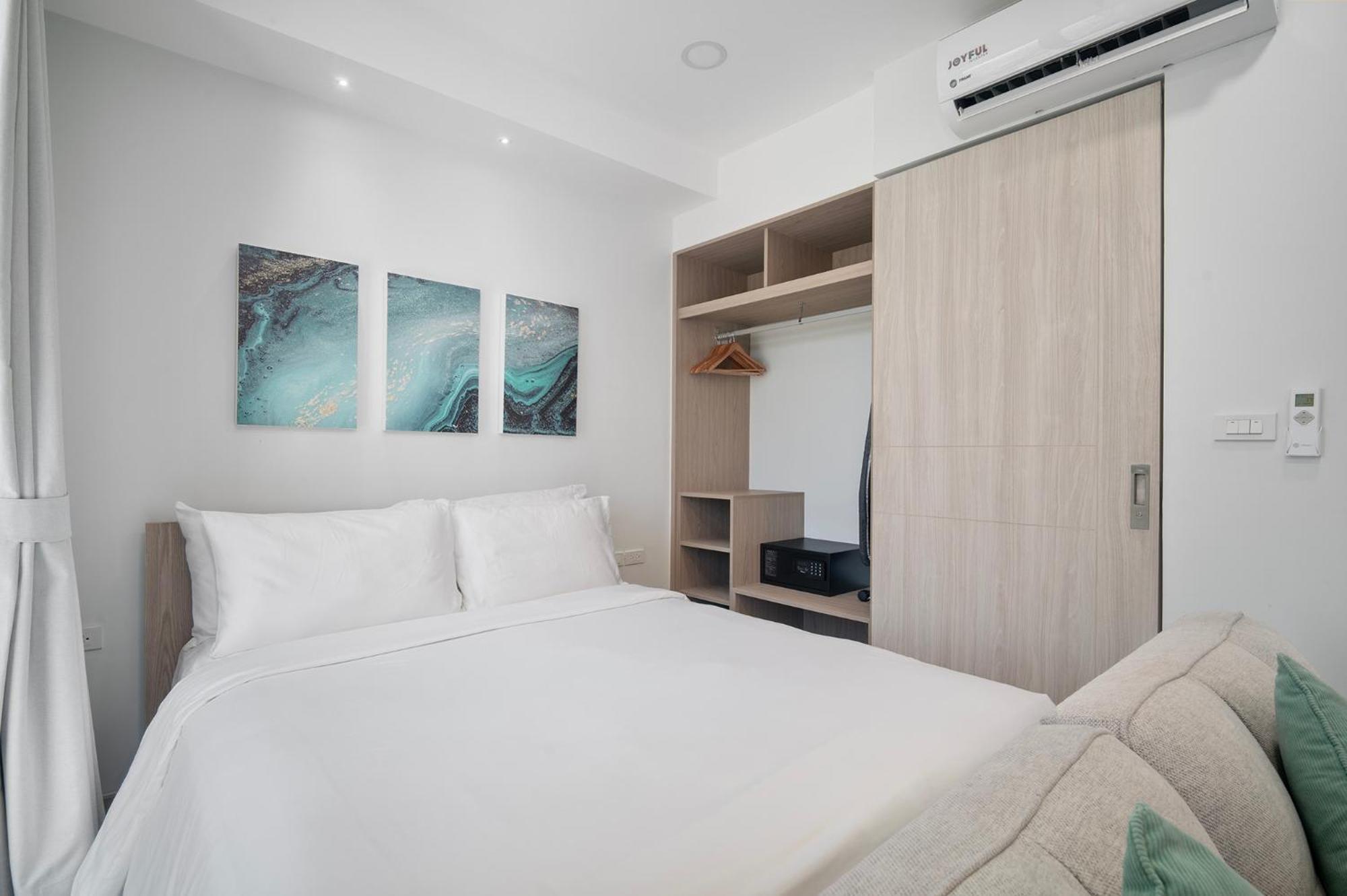 Apartment Skypark Aurora By Banyan Living