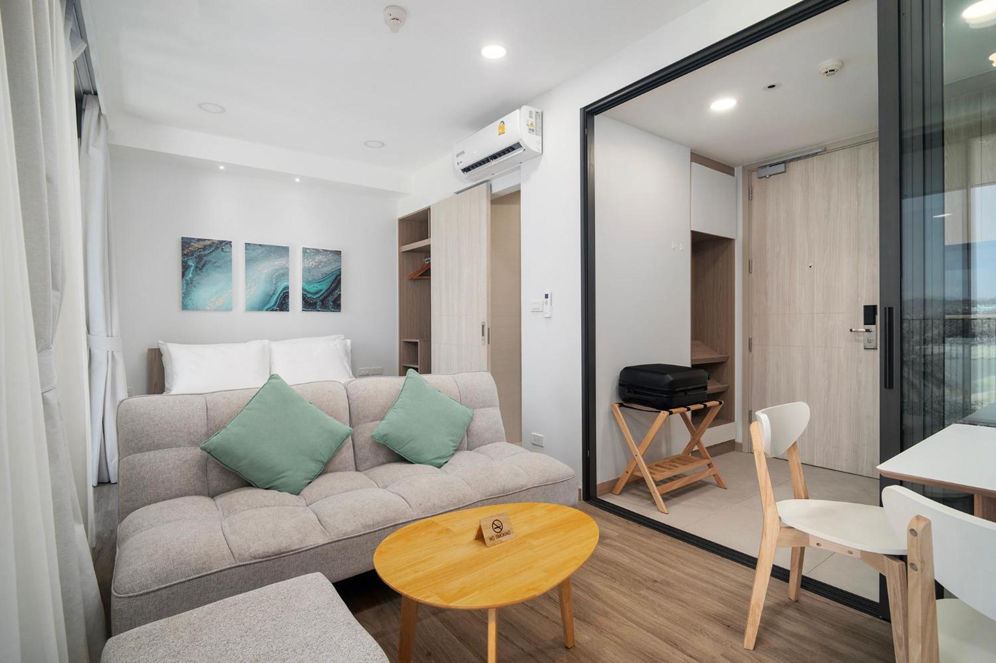 Skypark Aurora By Banyan Living * Phuket
