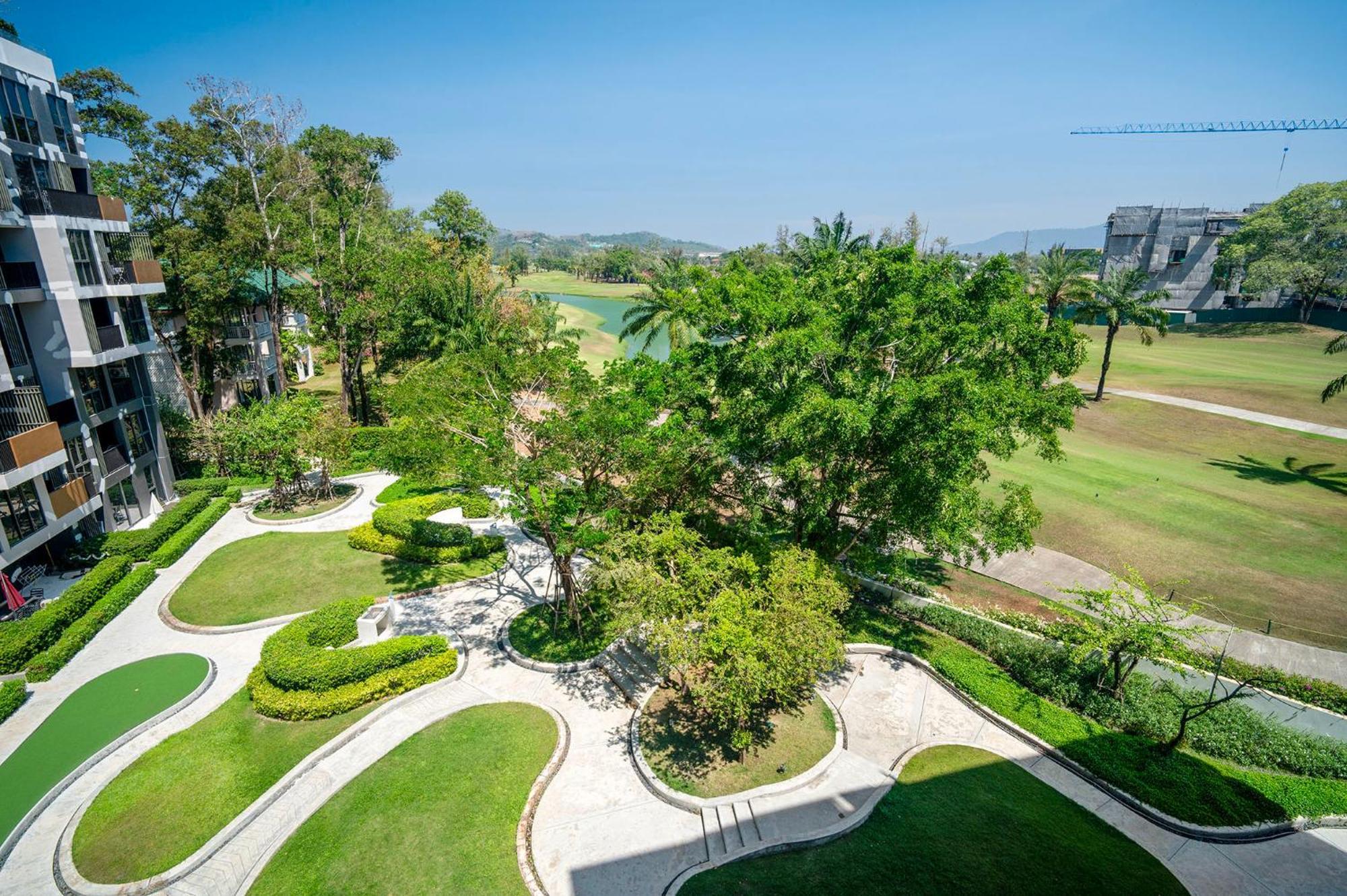 Skypark Aurora By Banyan Living * Phuket