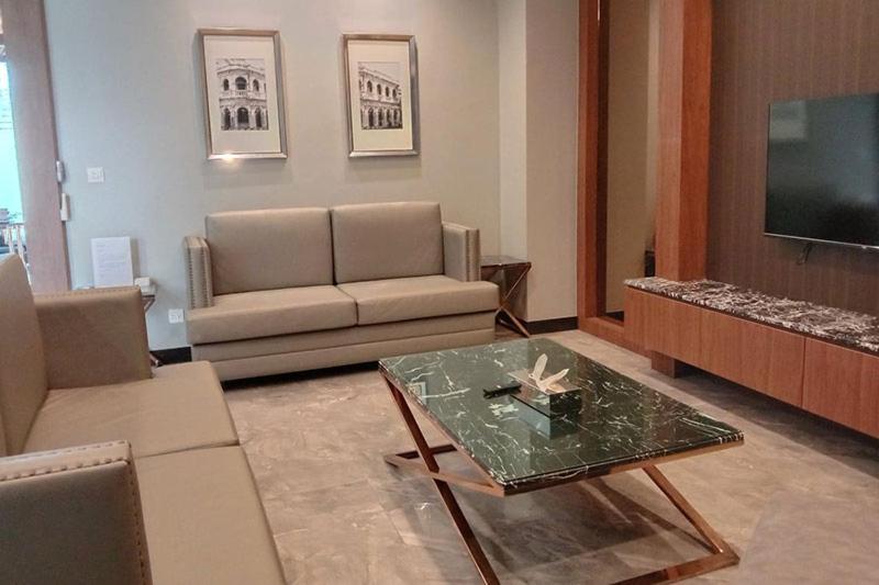 Regent 2 Bedrooms *