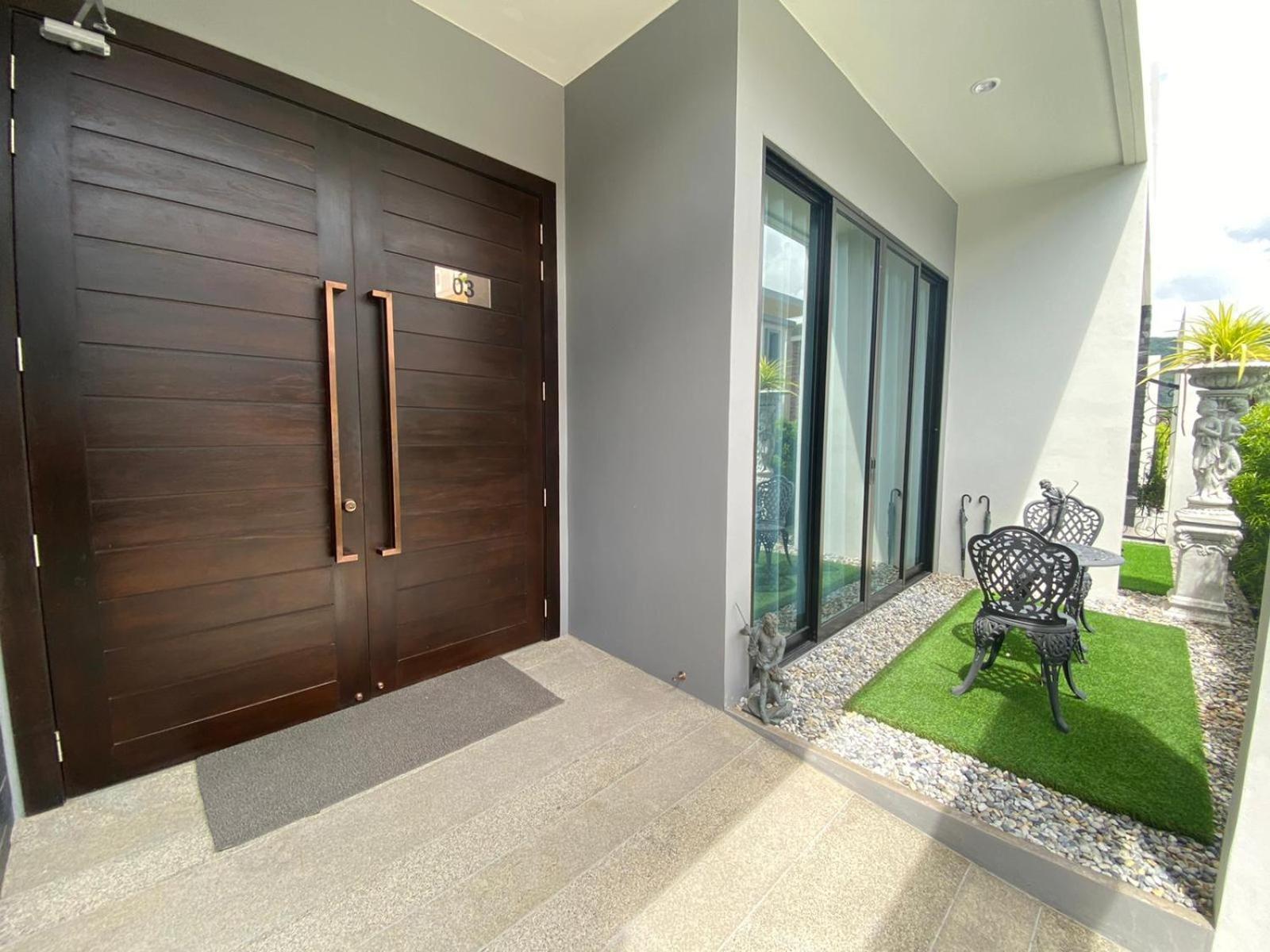 Regent 2 Bedrooms Villa