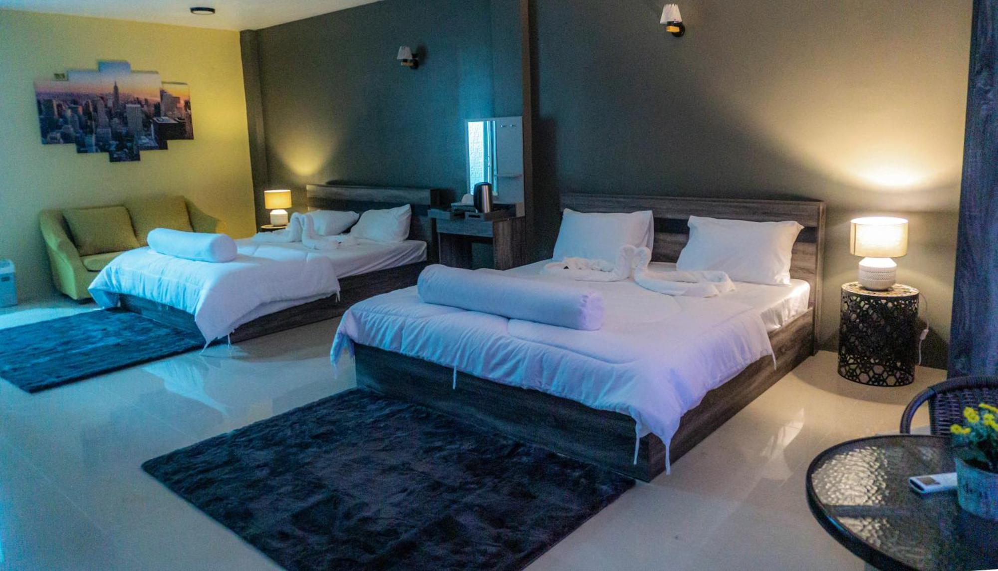 Hotel Crab House Ban Makham