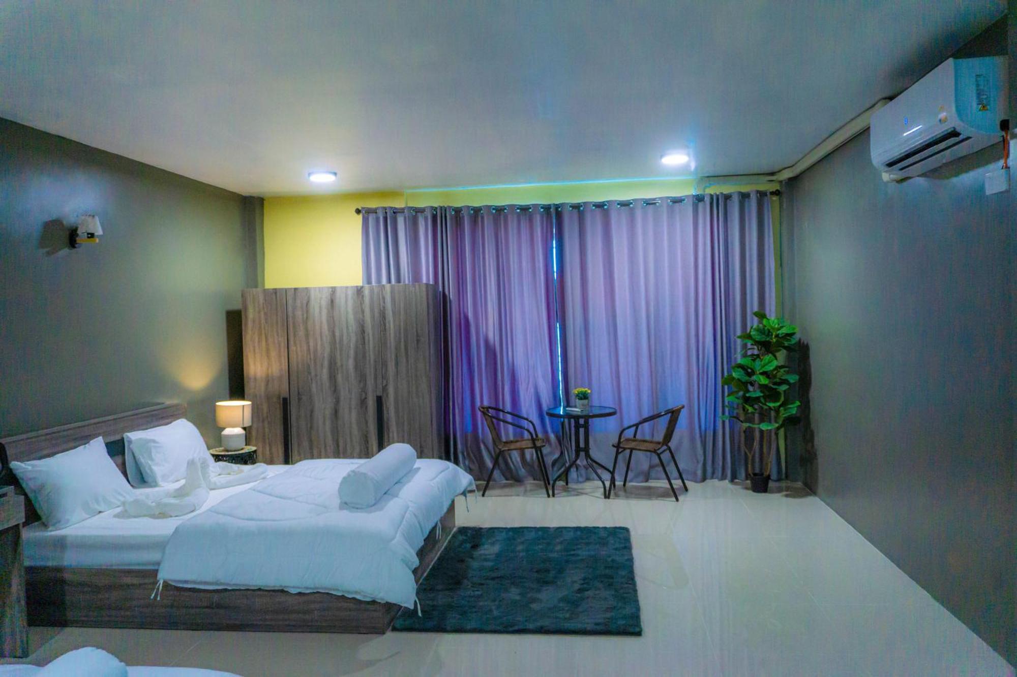 Hotel Crab House Ban Makham