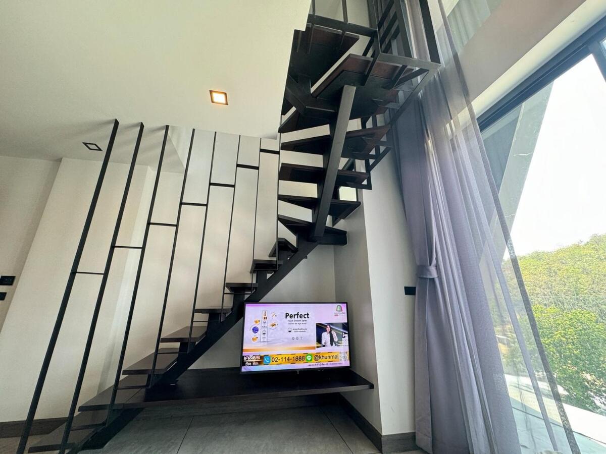 Utopia Loft Apartment Nai Harn