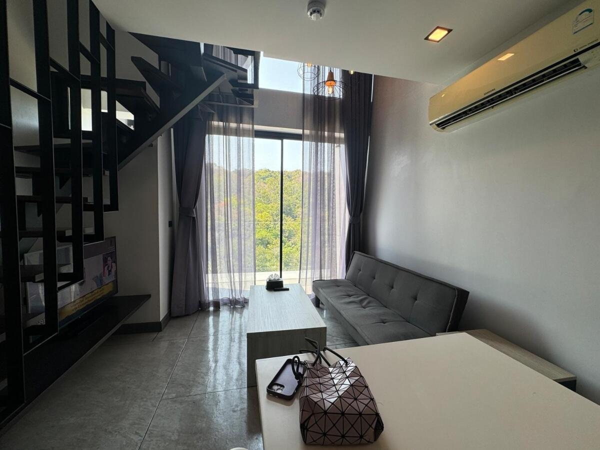 Apartment Utopia Loft Nai Harn