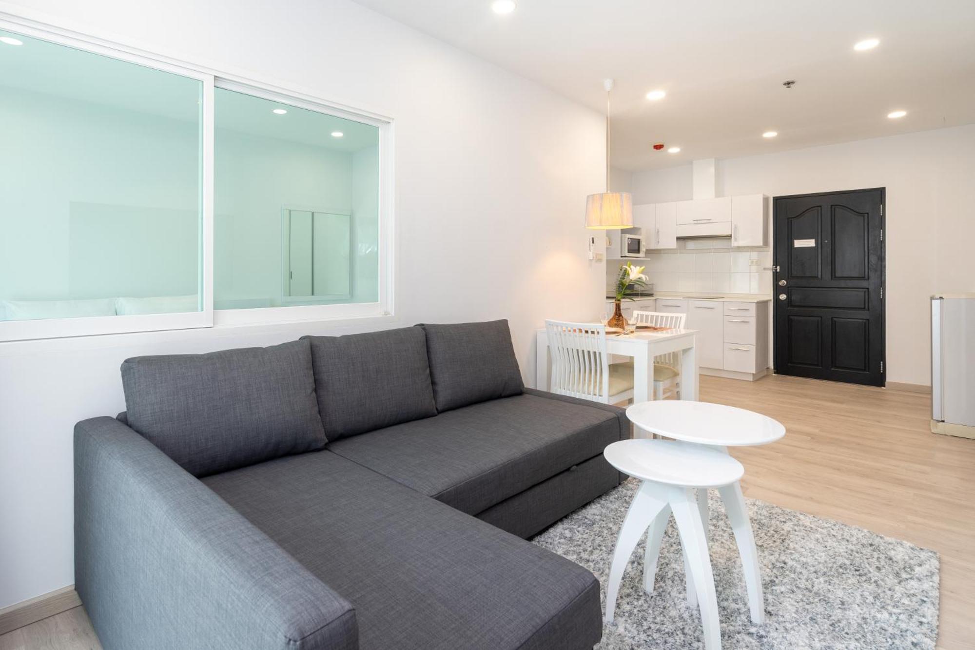 Apartment Phuket 1 Bedroom In Patong