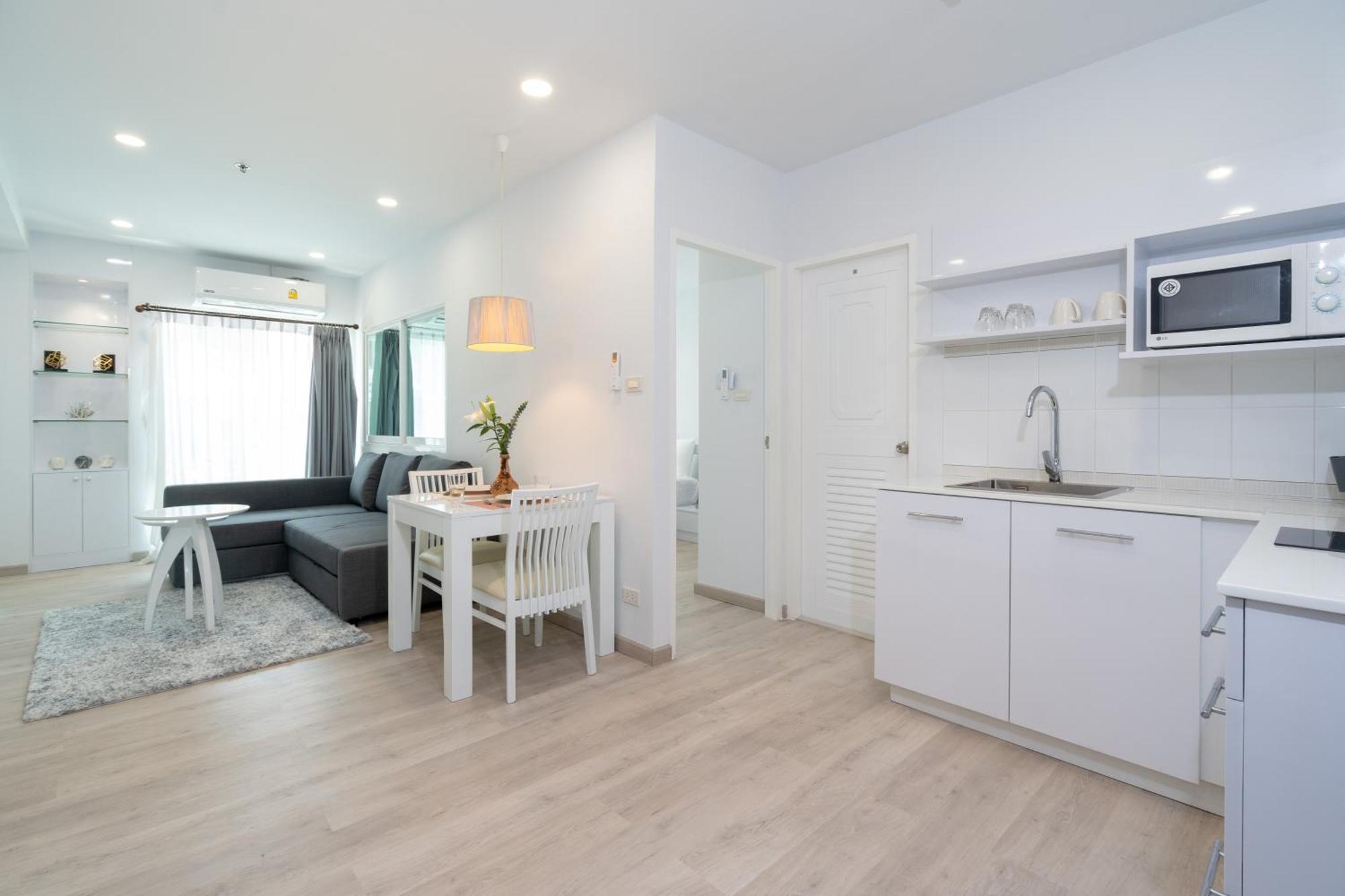 Apartment Phuket 1 Bedroom In *
