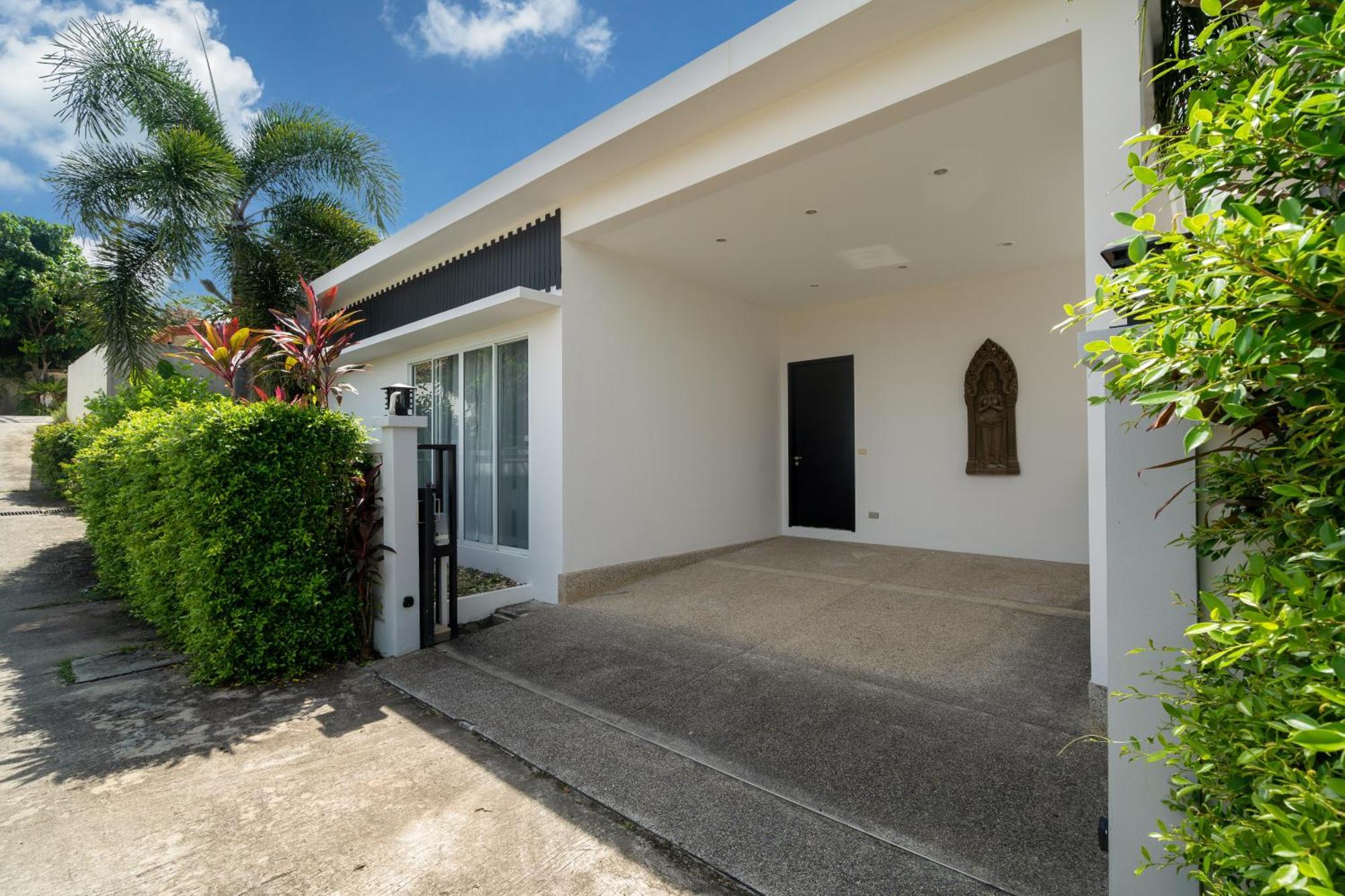 Villa The Greens Phuket Will Swimming Pool V18 Ban Saiyuan