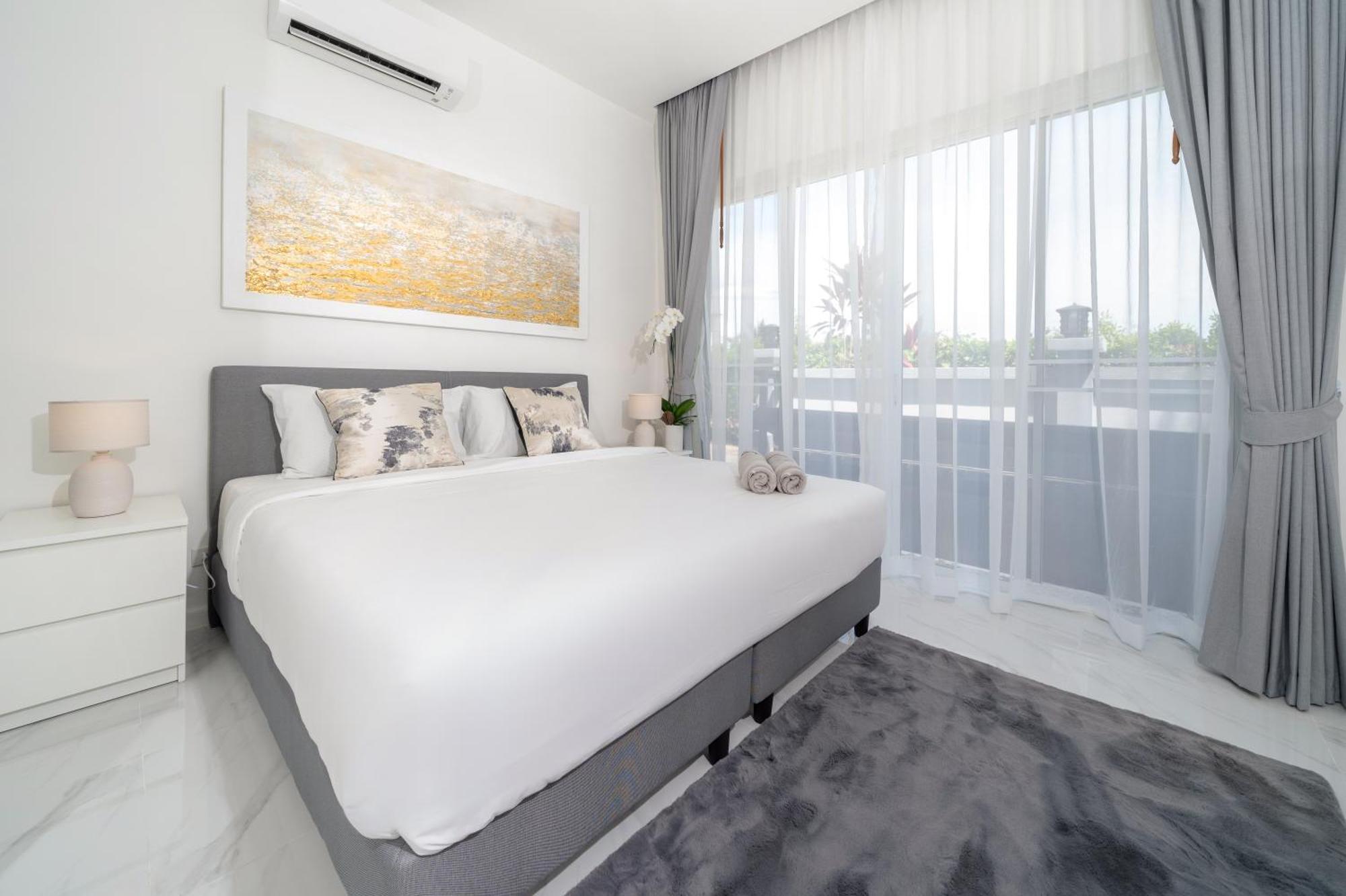The Greens Phuket Will Swimming Pool V18 Villa Ban Saiyuan