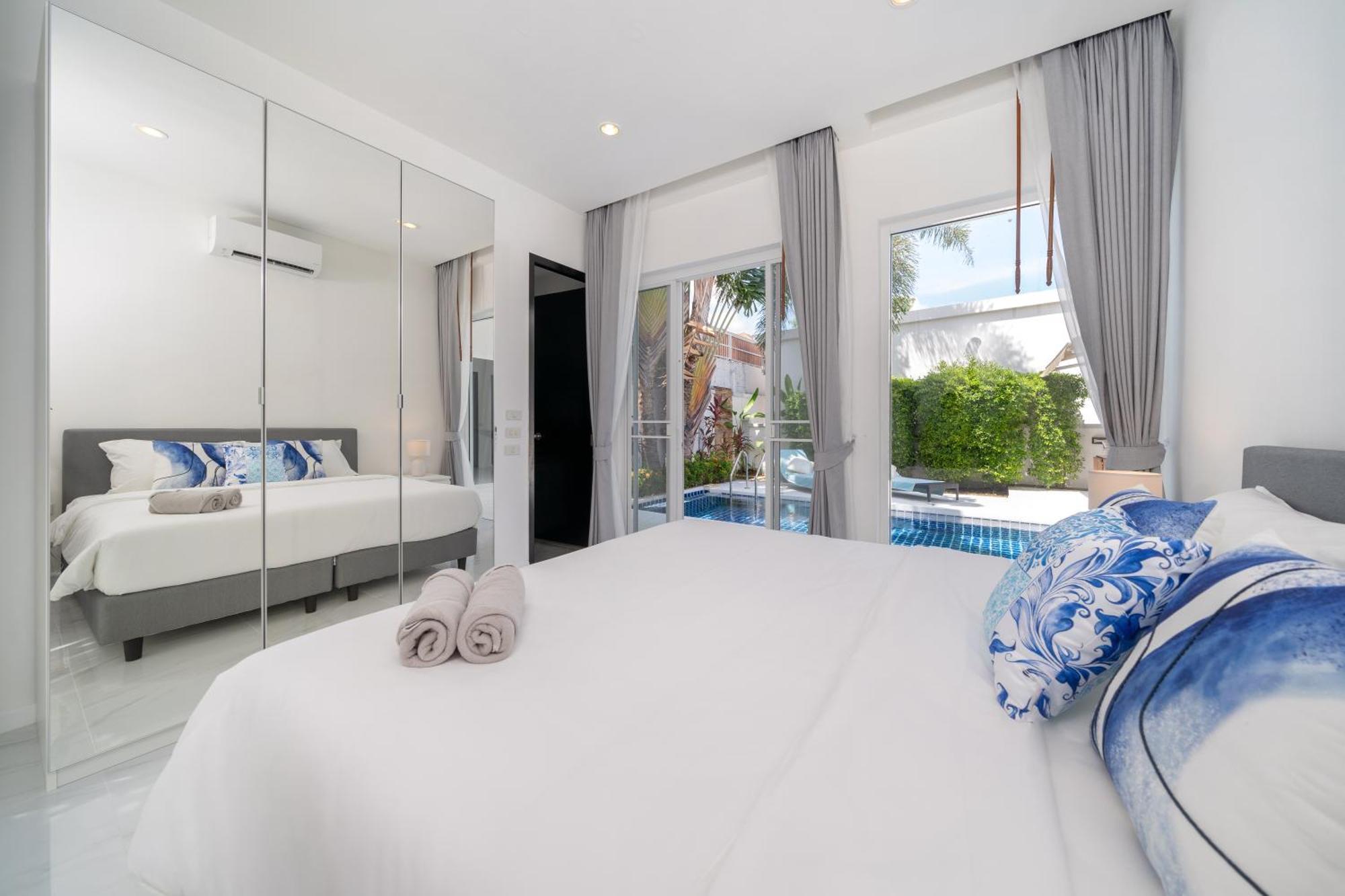 Villa The Greens Phuket Will Swimming Pool V18